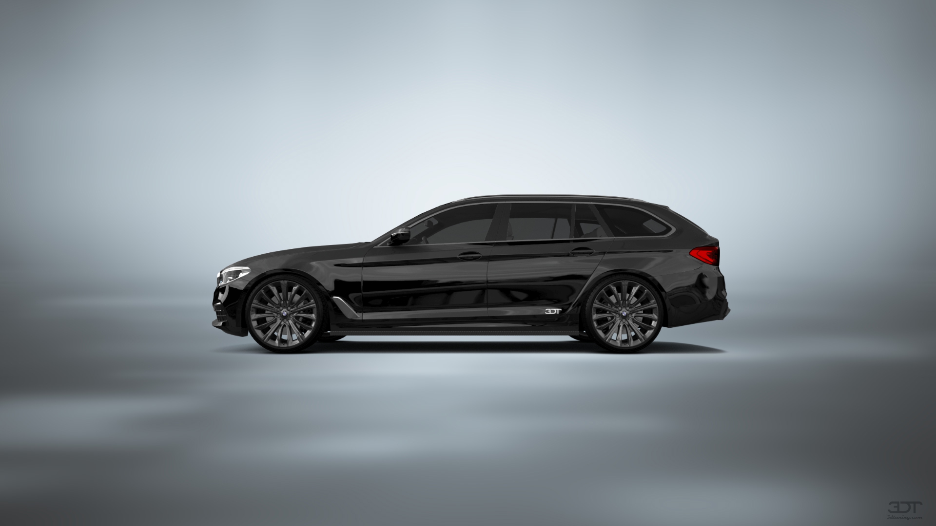 BMW 5 Series 5 door Wagon 2018 tuning