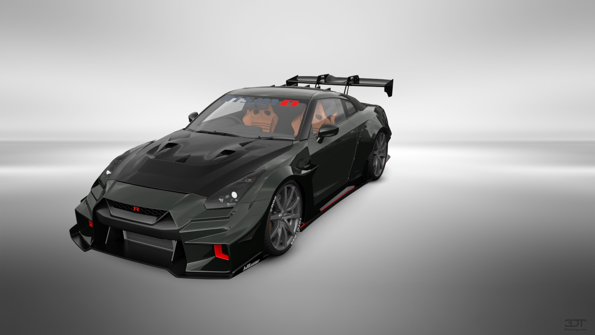 Nissan GT-R 2 Door Coupe 2010