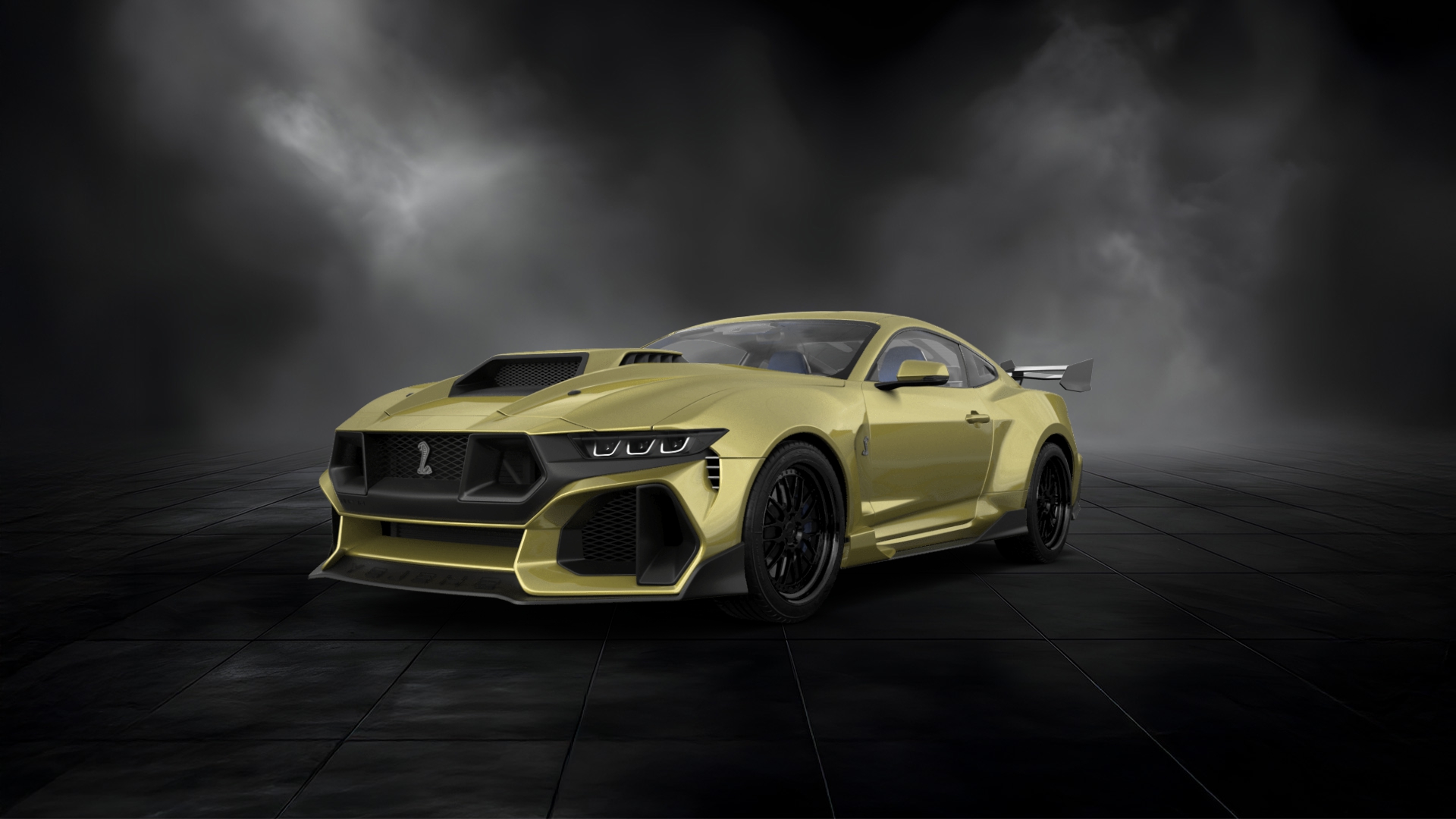 Ford Mustang 2 Door Coupe 2024
