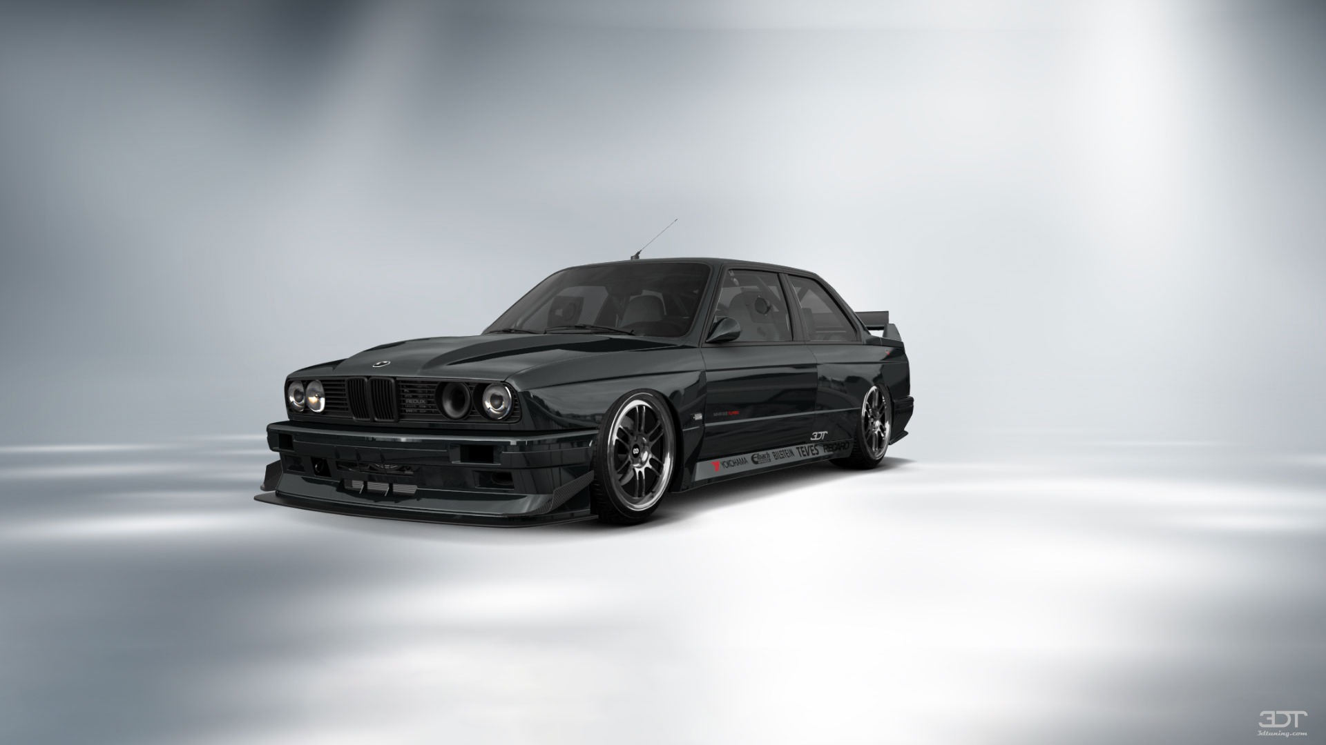 BMW M3 2 Door Coupe 1986