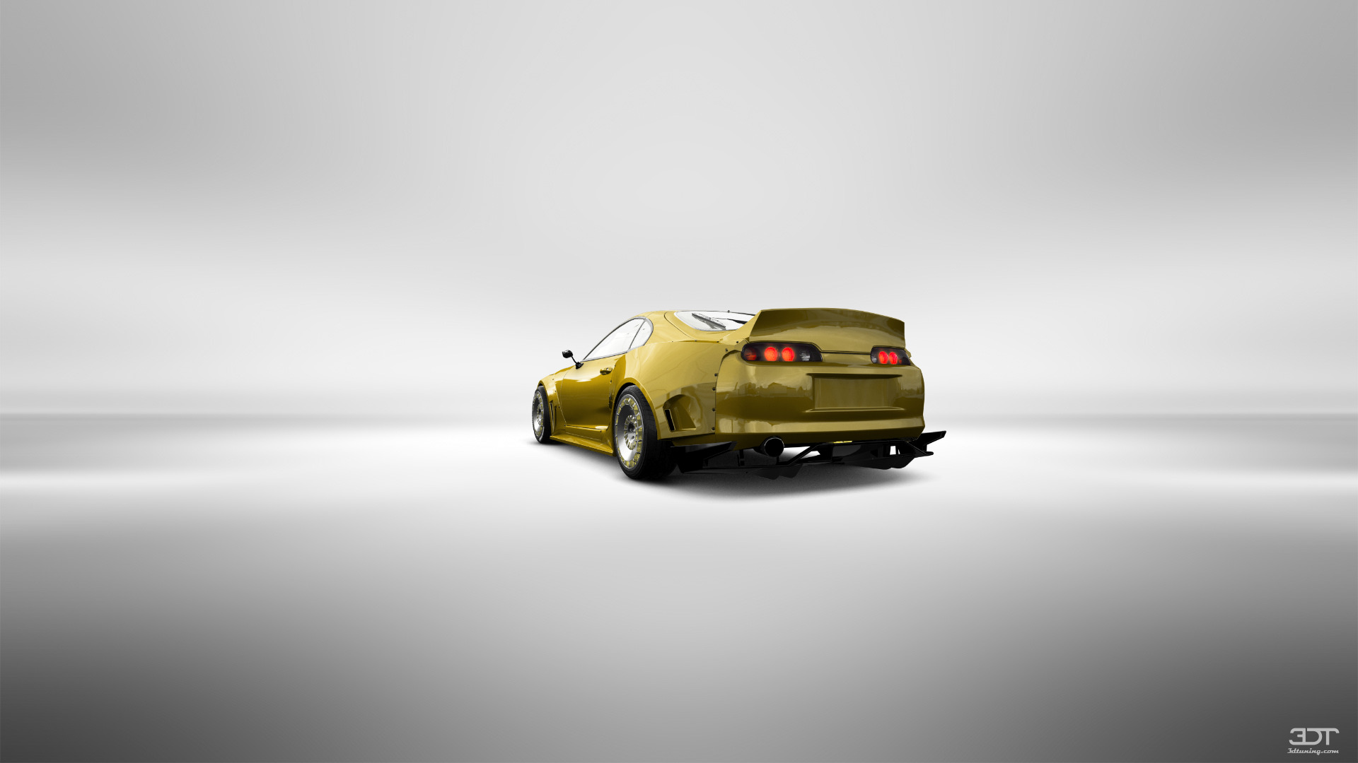 Toyota Supra 2 Door Coupe 2000