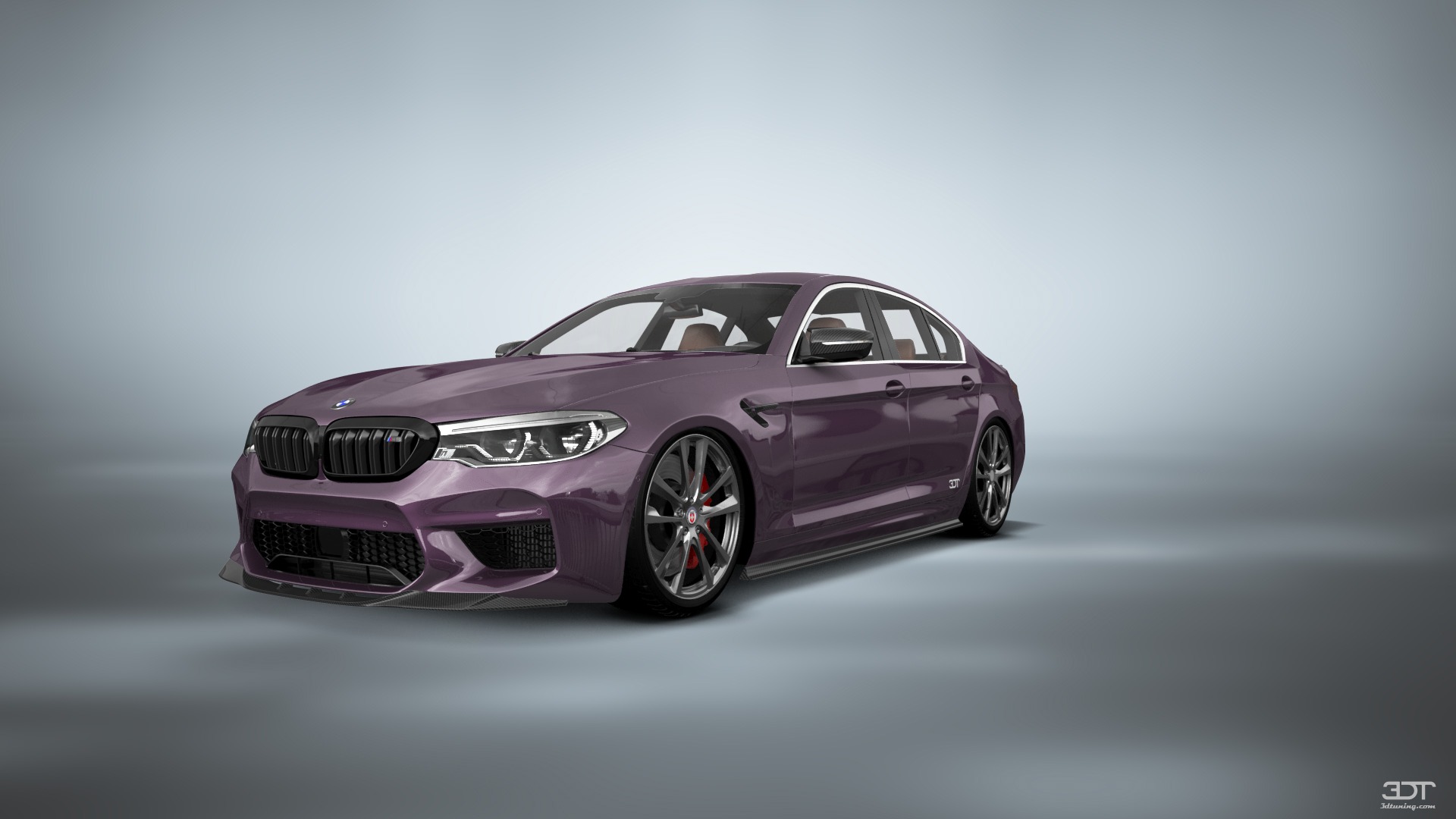 BMW 5 Series 4 Door Saloon 2017