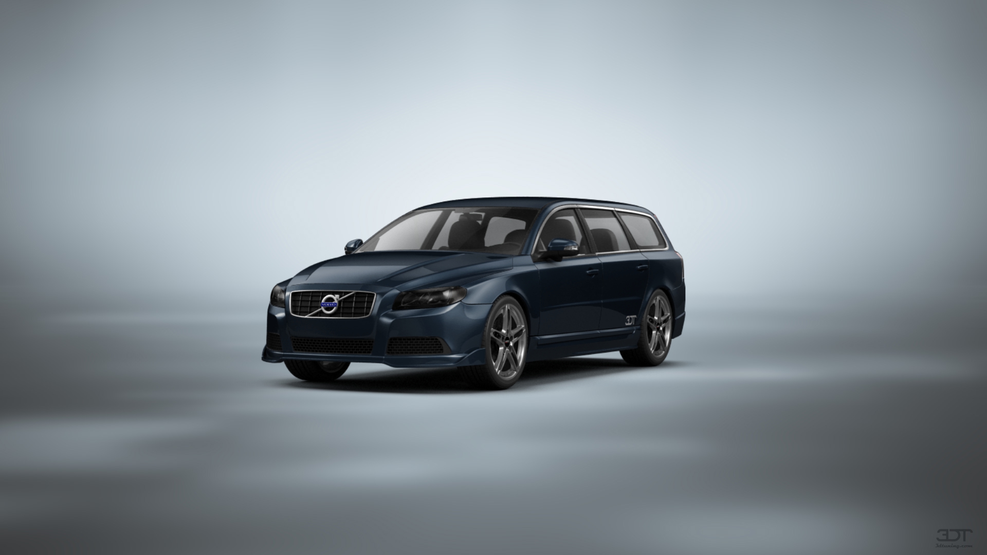 Volvo V70 Wagon 2011 tuning