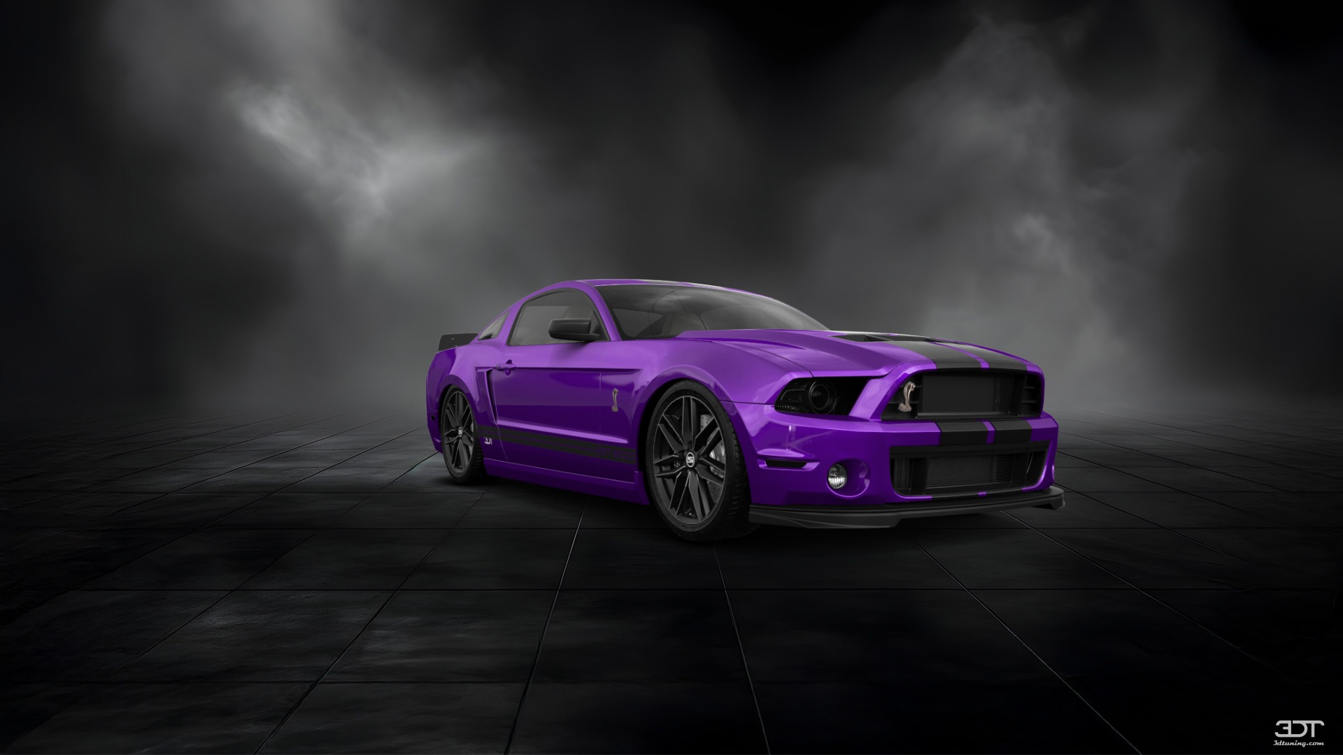 Ford Mustang GT500 2 Door Coupe 2013