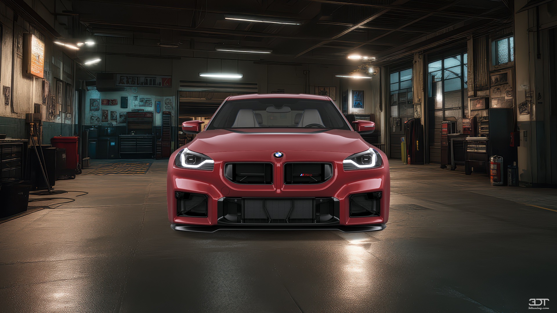 BMW M2 2 Door Coupe 2025 tuning