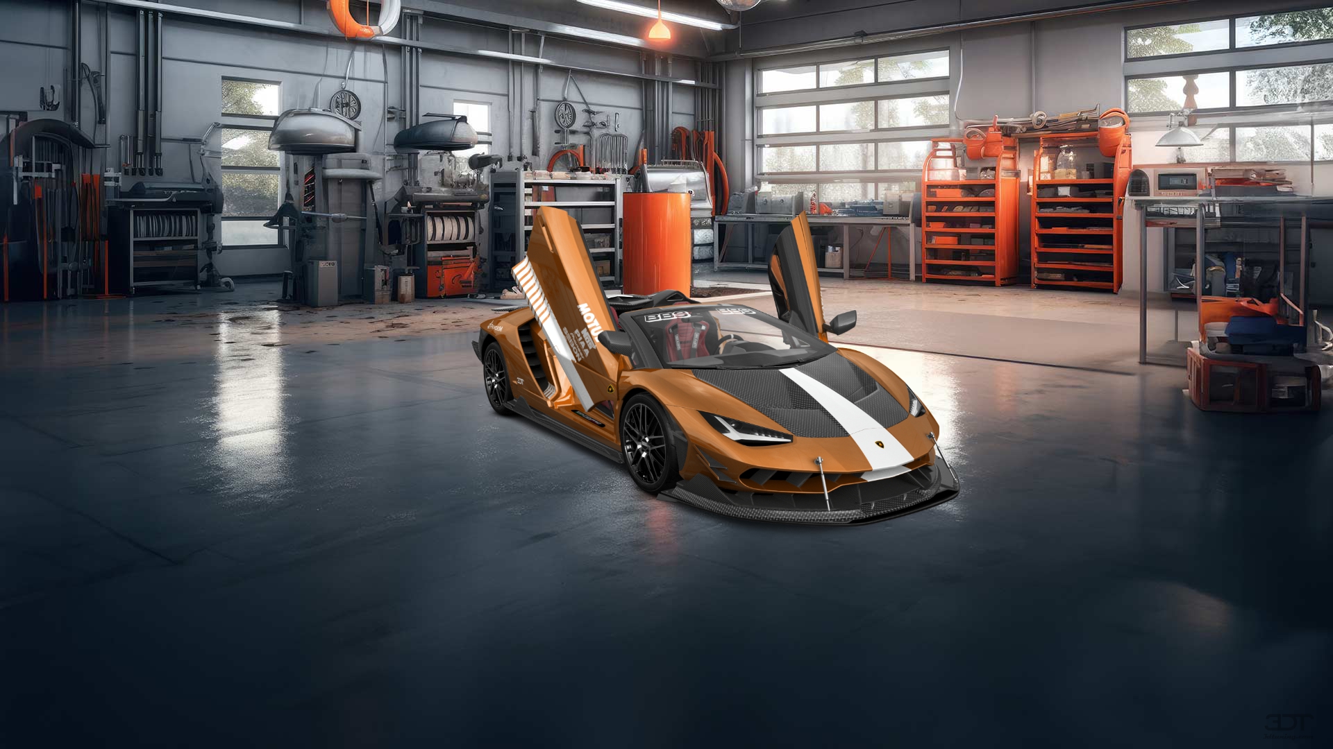 Lamborghini Centenario Roadster 2017