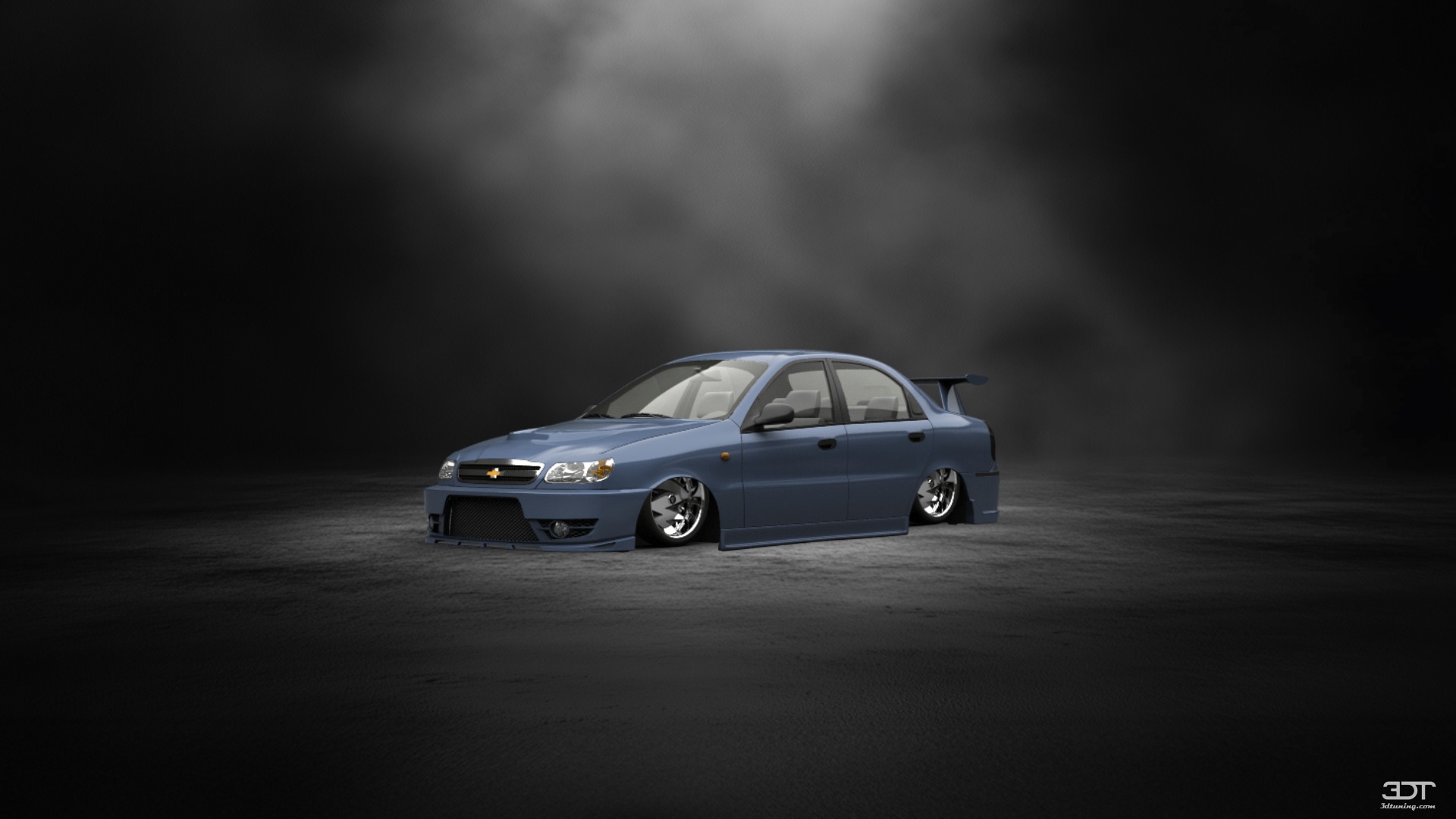 Chevrolet Lanos Sedan 2012