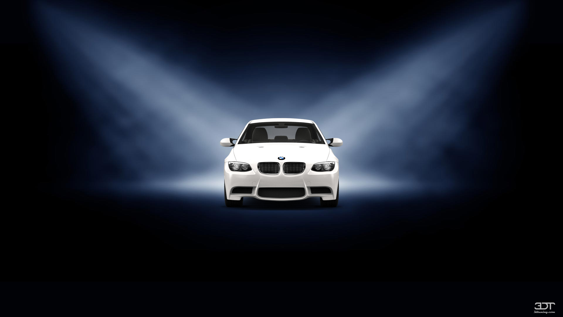 BMW 3 series (facelift) Coupe 2007