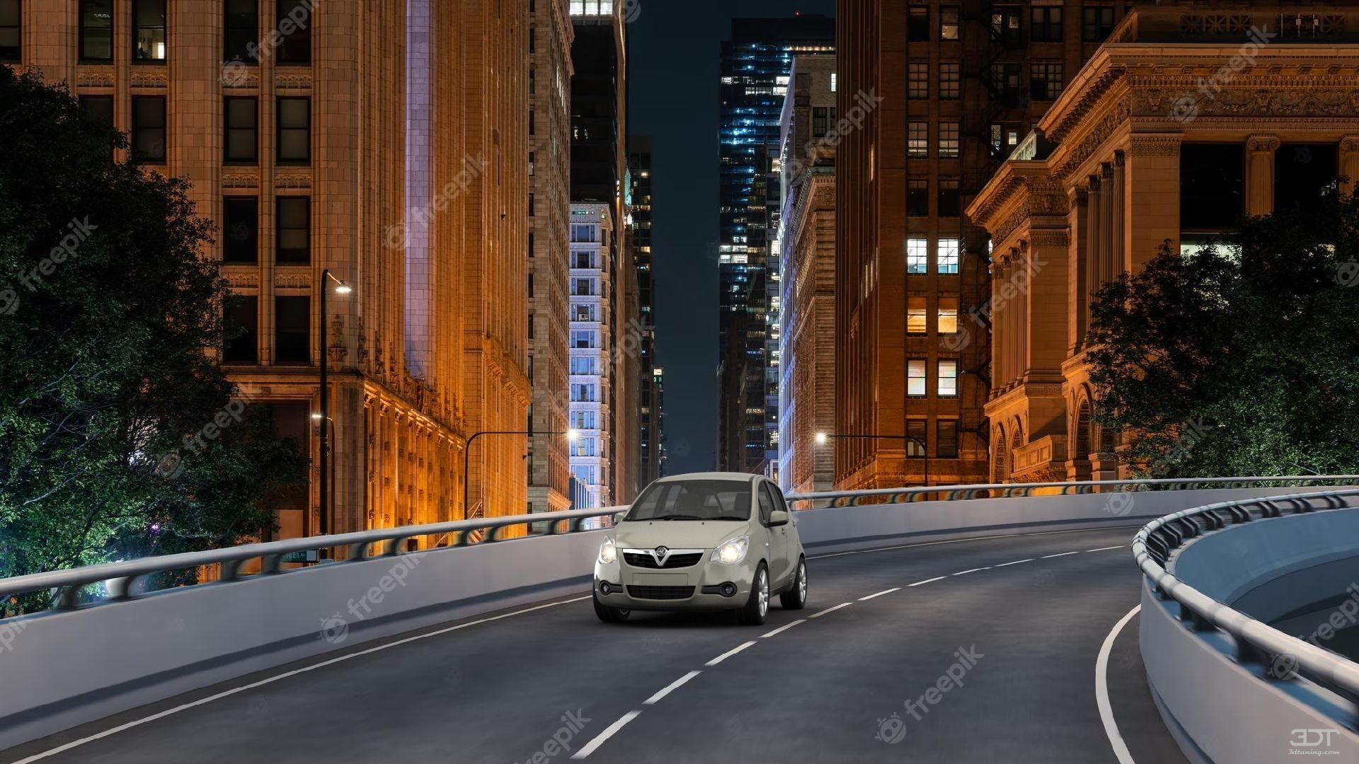 Vauxhall Agila 5 Door Hatchback 2011