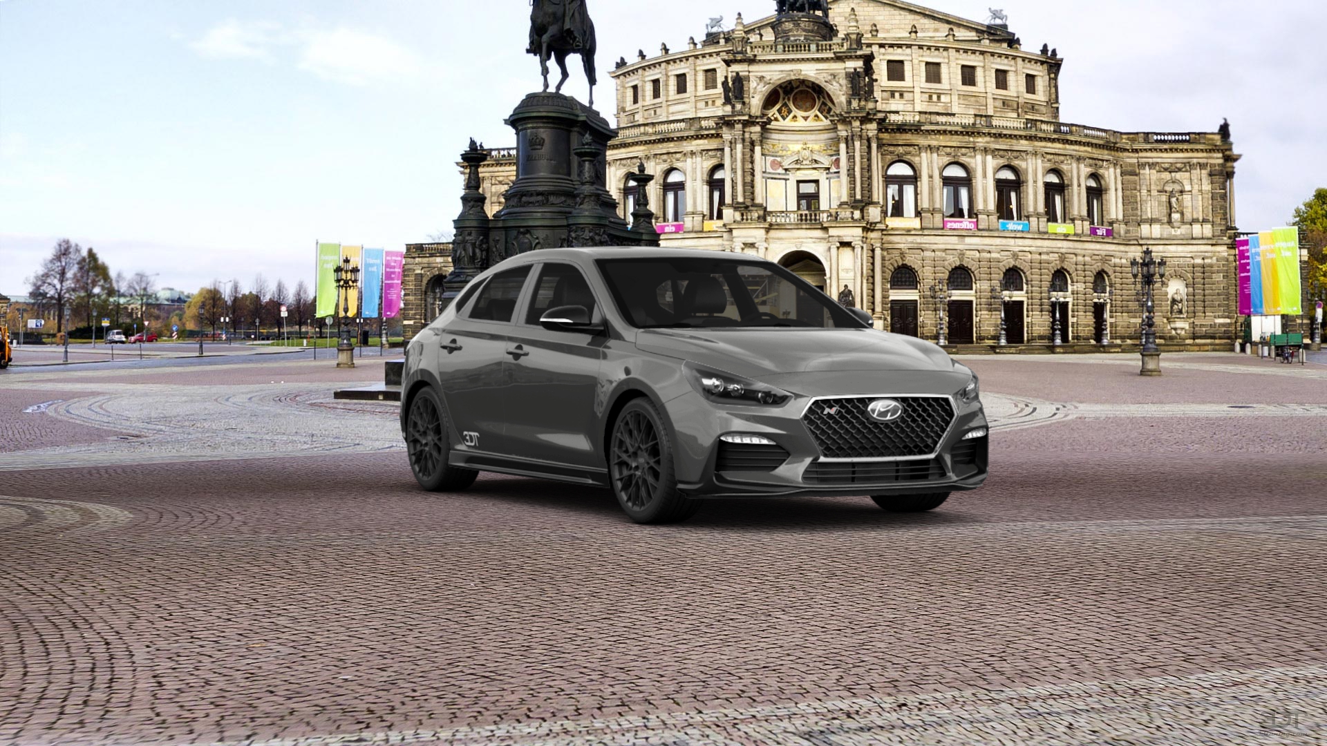 Hyundai I30 Fastback 2018