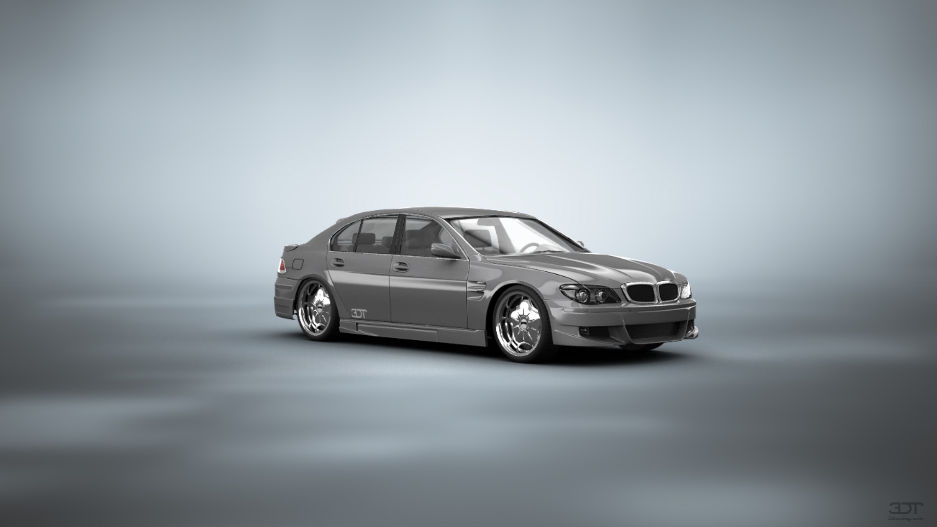 BMW 7 series Sedan 2001