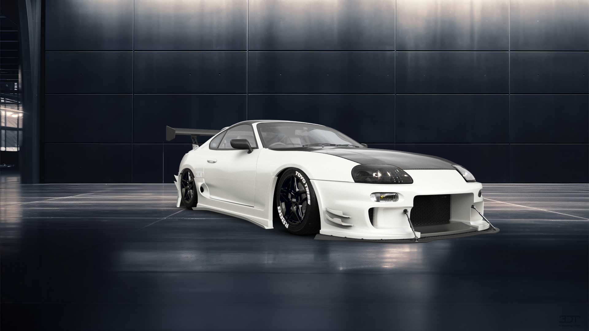 Toyota Supra 2 Door Coupe 2000