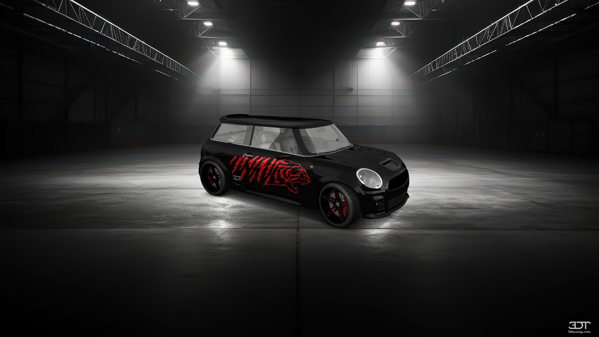 Mini Cooper 3 Door Hatchback 2005