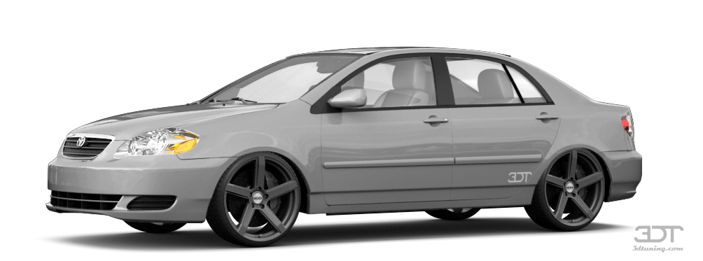 Toyota Corolla 2005