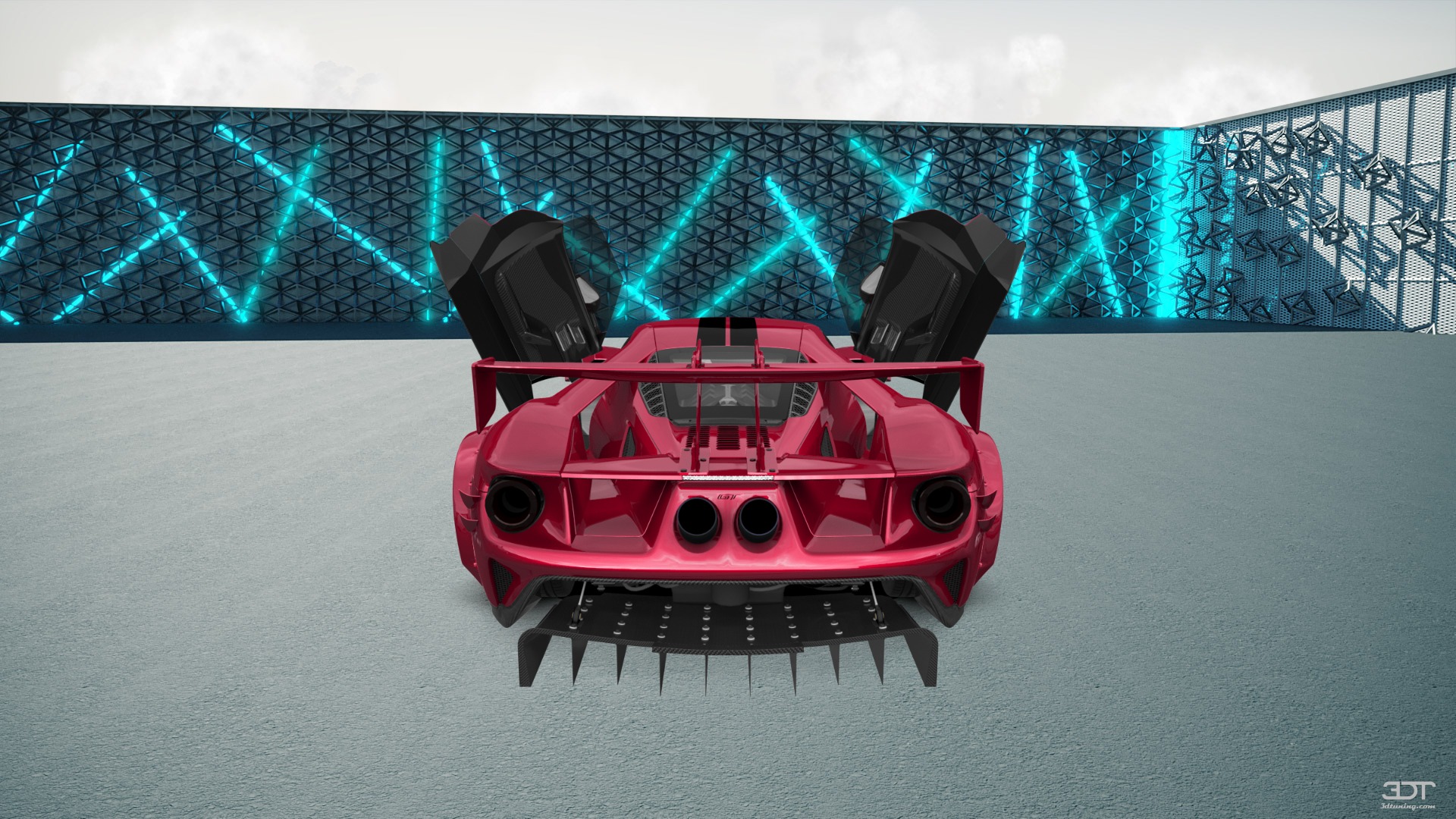 Ford GT 2 Door Coupe 2017 Images