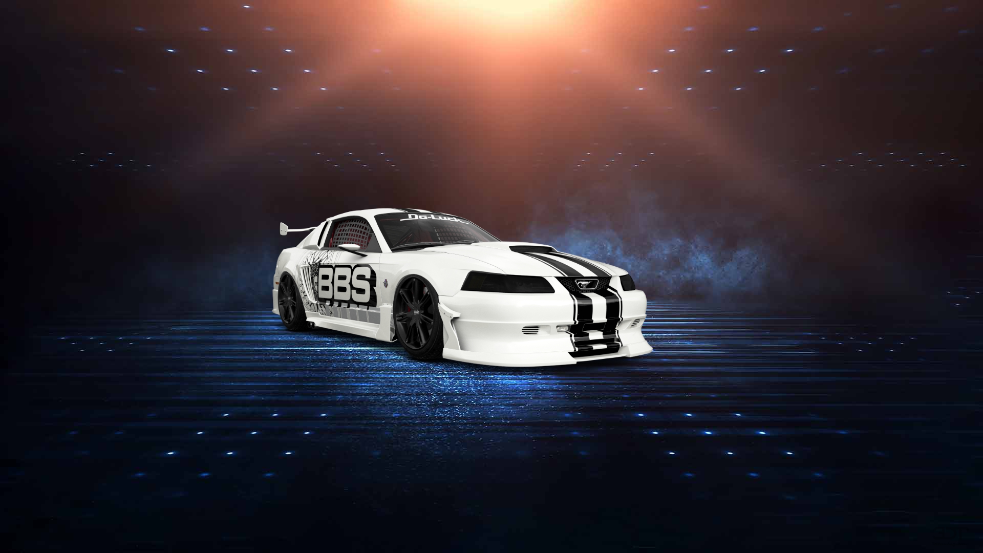 Ford Mustang 2 Door Coupe 2000