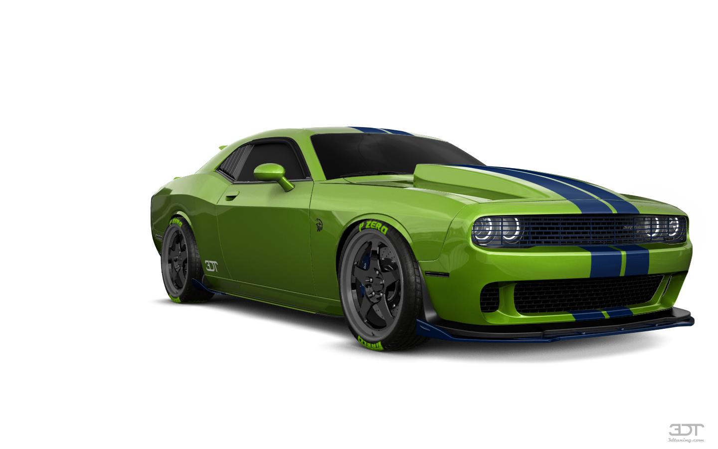 Dodge Challenger 2 Door Coupe 2015