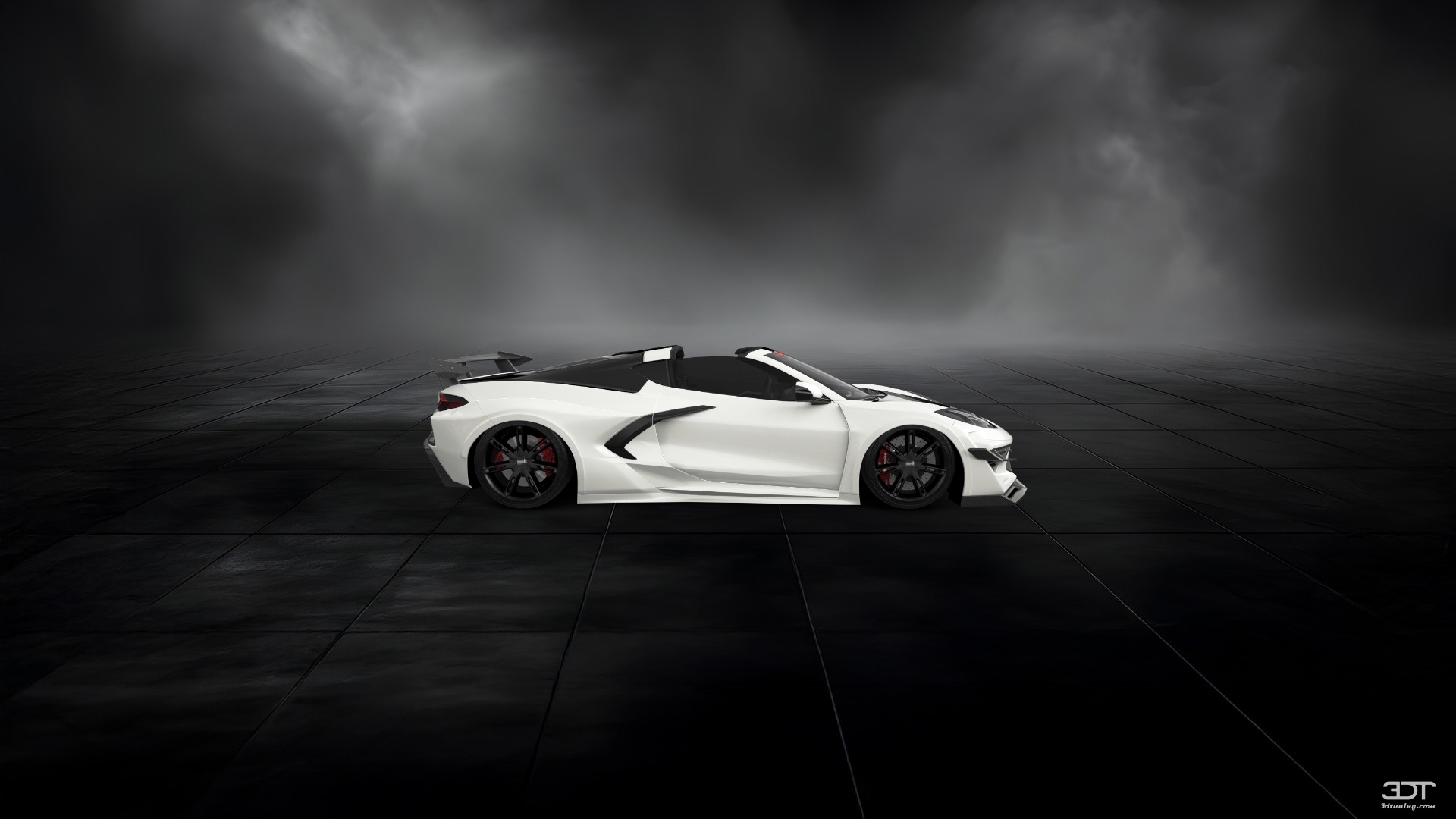 Chevrolet Corvette 2 door targa top 2020 Images