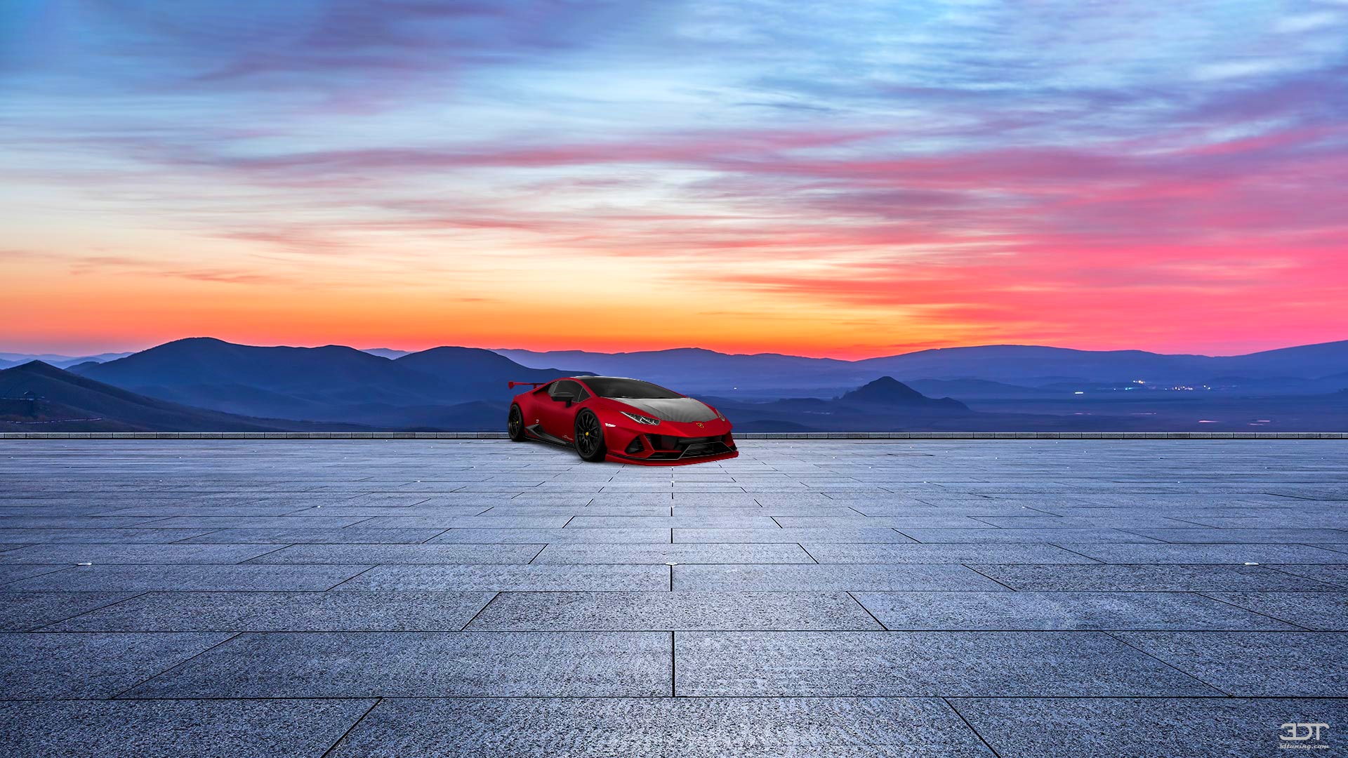 Lamborghini Huracan 2 Door Coupe 2014 tuning