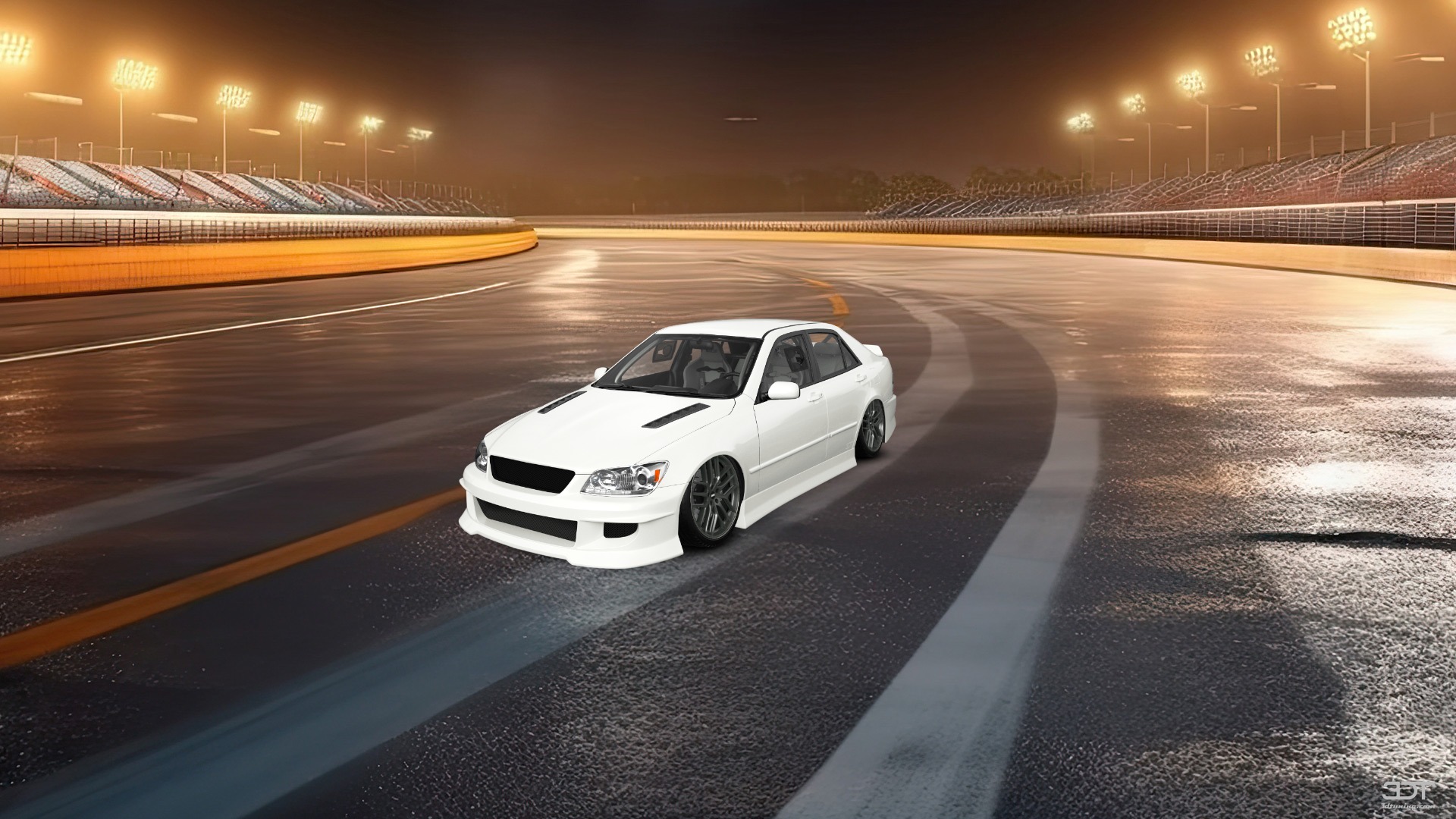 Lexus IS300 Sedan 1998