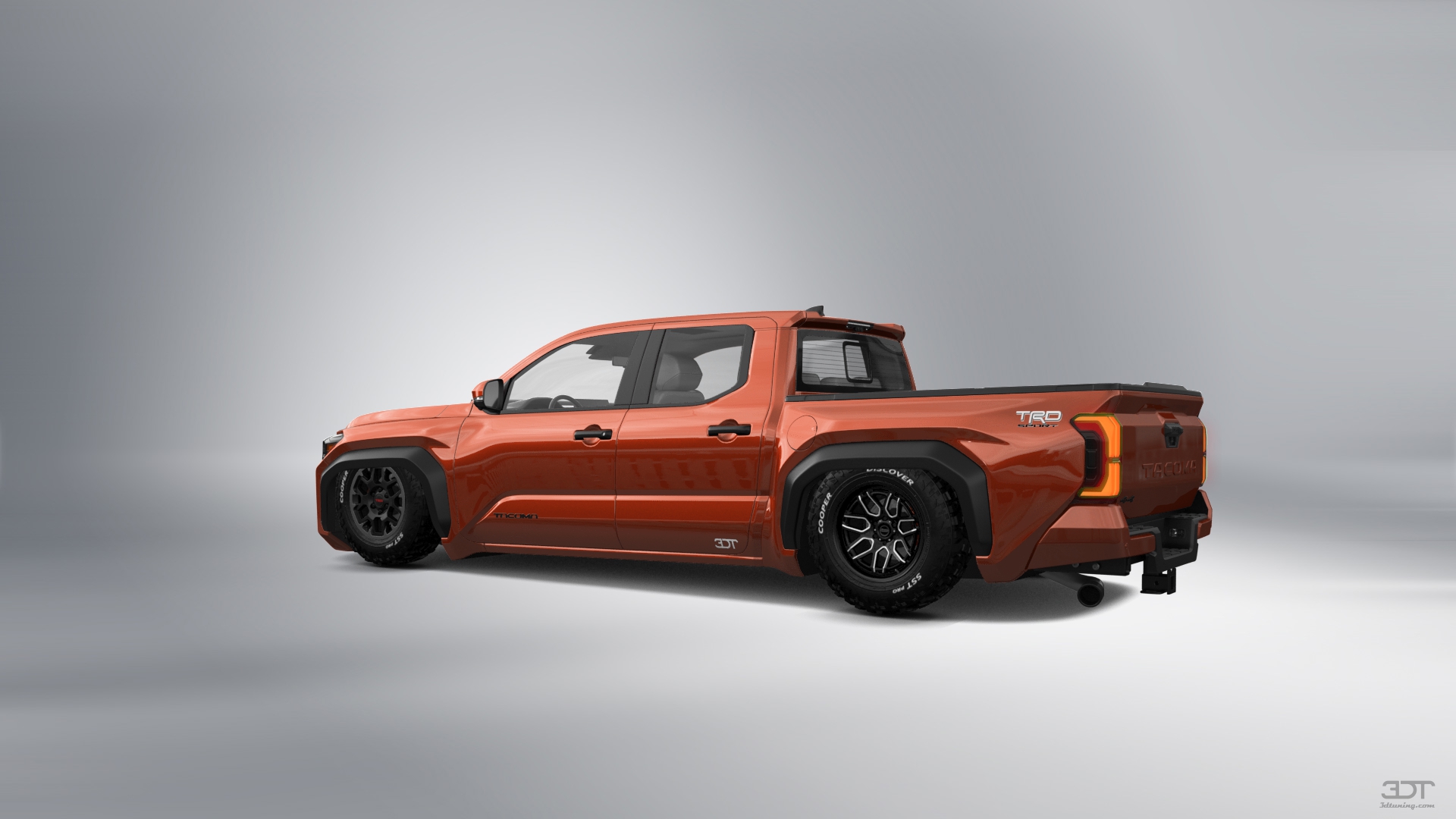 Toyota Tacoma Crew Cab 4 Door pickup truck 2024
