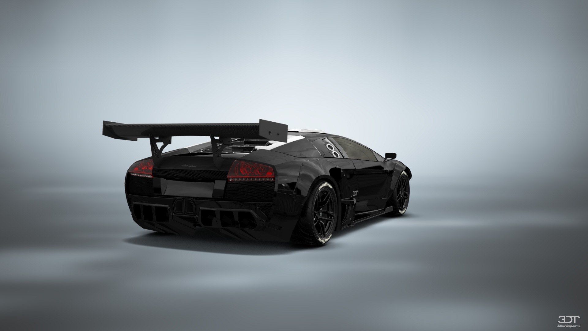 Lamborghini Murcielago 2 Door Coupe 2001 tuning