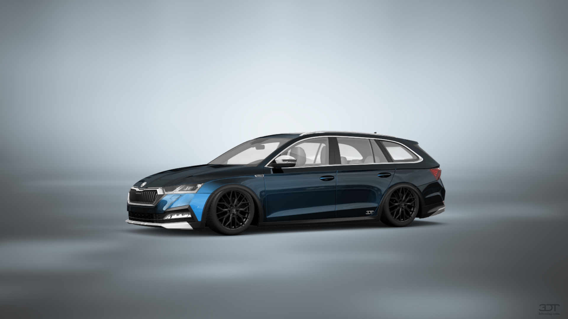 Skoda Octavia Scout 5 Door Estate 2021