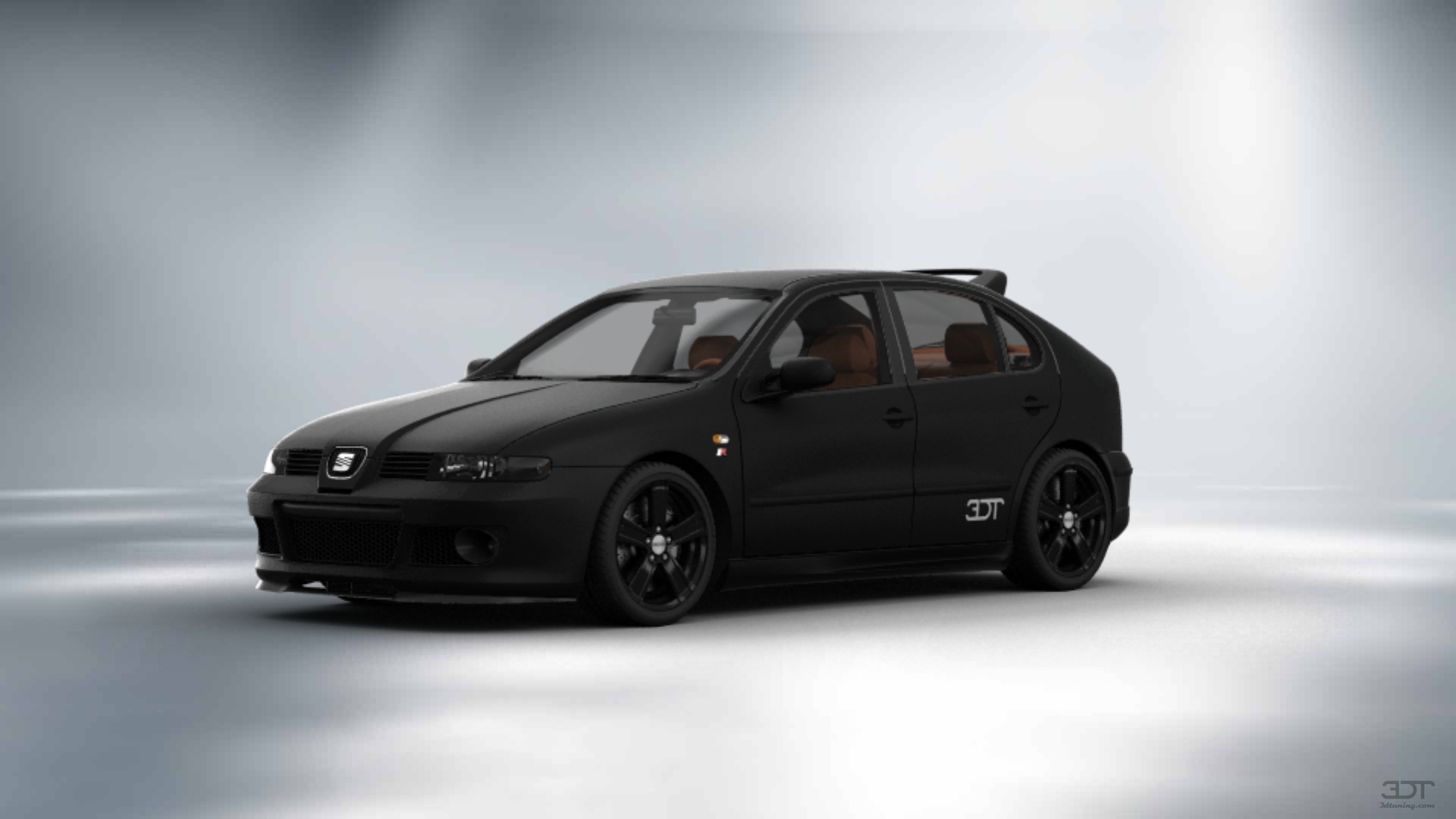 Seat Leon Cupra R 5 Door Hatchback 2003 tuning