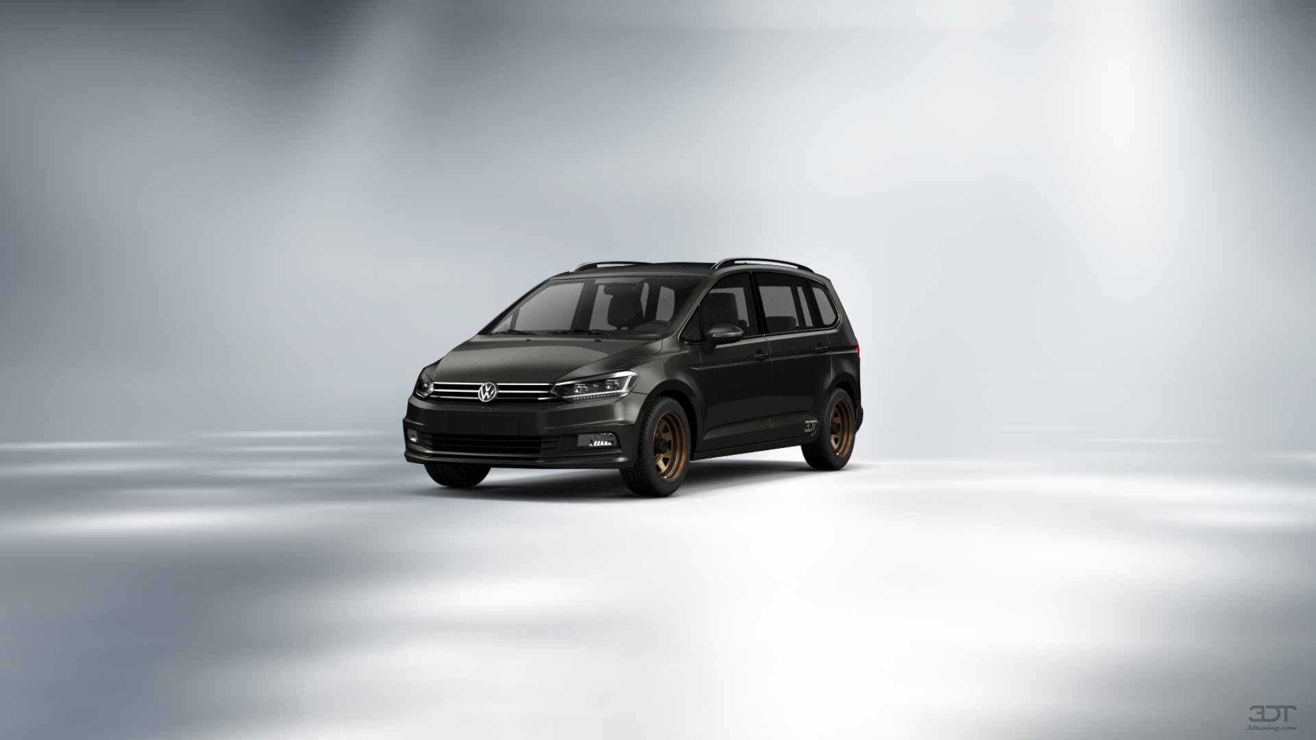 Volkswagen Touran 5-door MPV 2016 Images