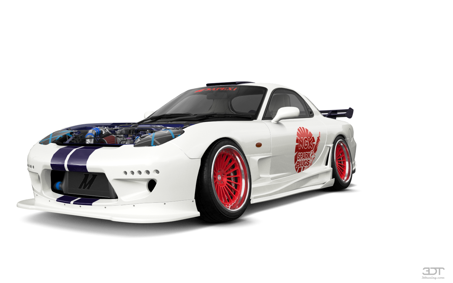 Mazda RX-7 2 Door Coupe 1997
