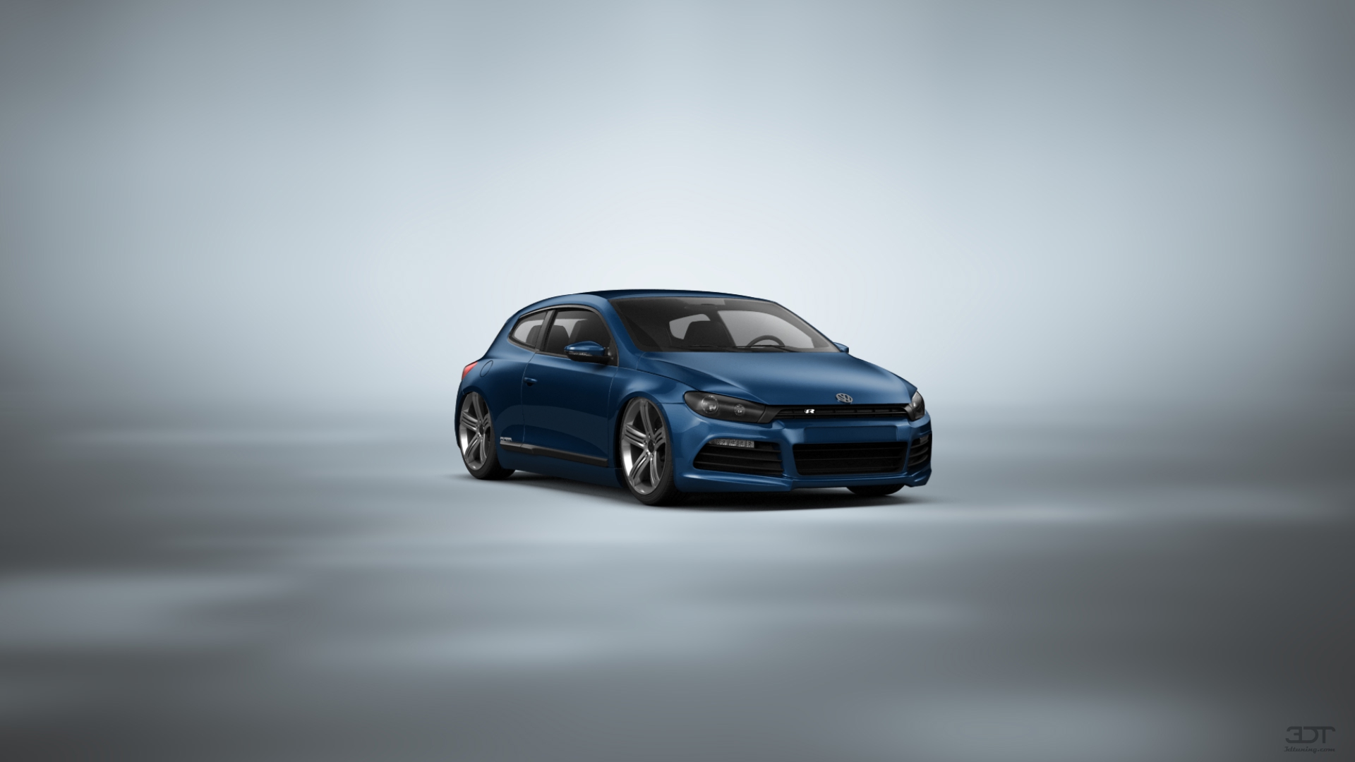 Volkswagen Scirocco R 3 Door Hatchback 2010