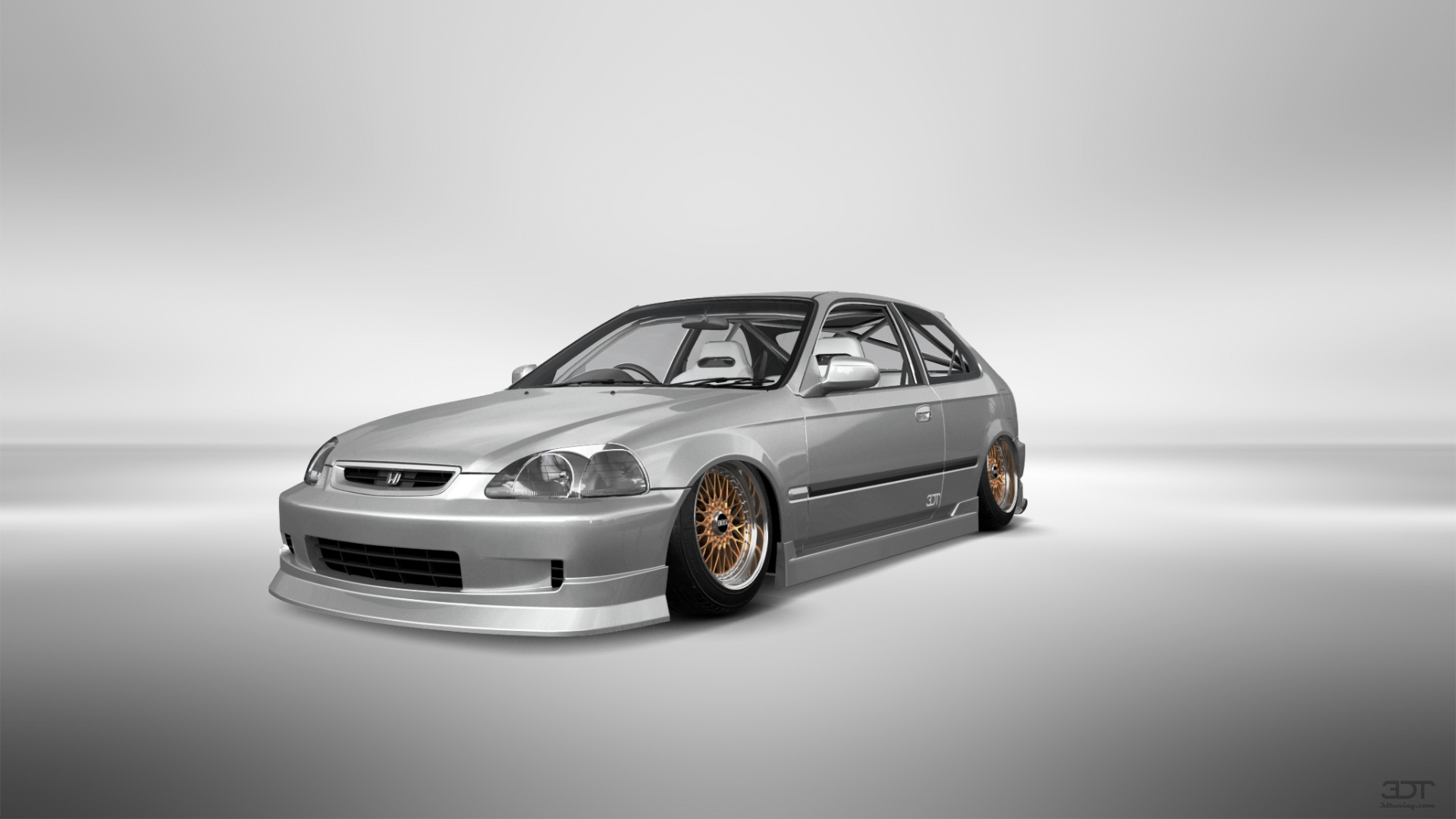 Honda Civic 3 Door Hatchback 1997