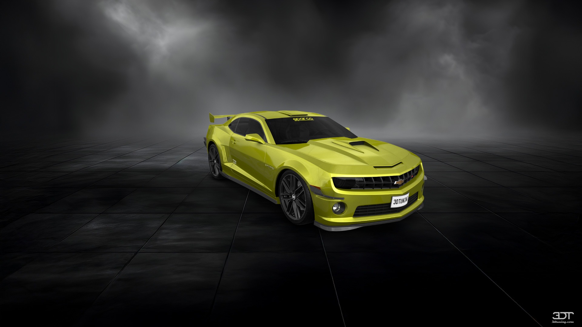 Chevrolet Camaro SS 2 Door Coupe 2010
