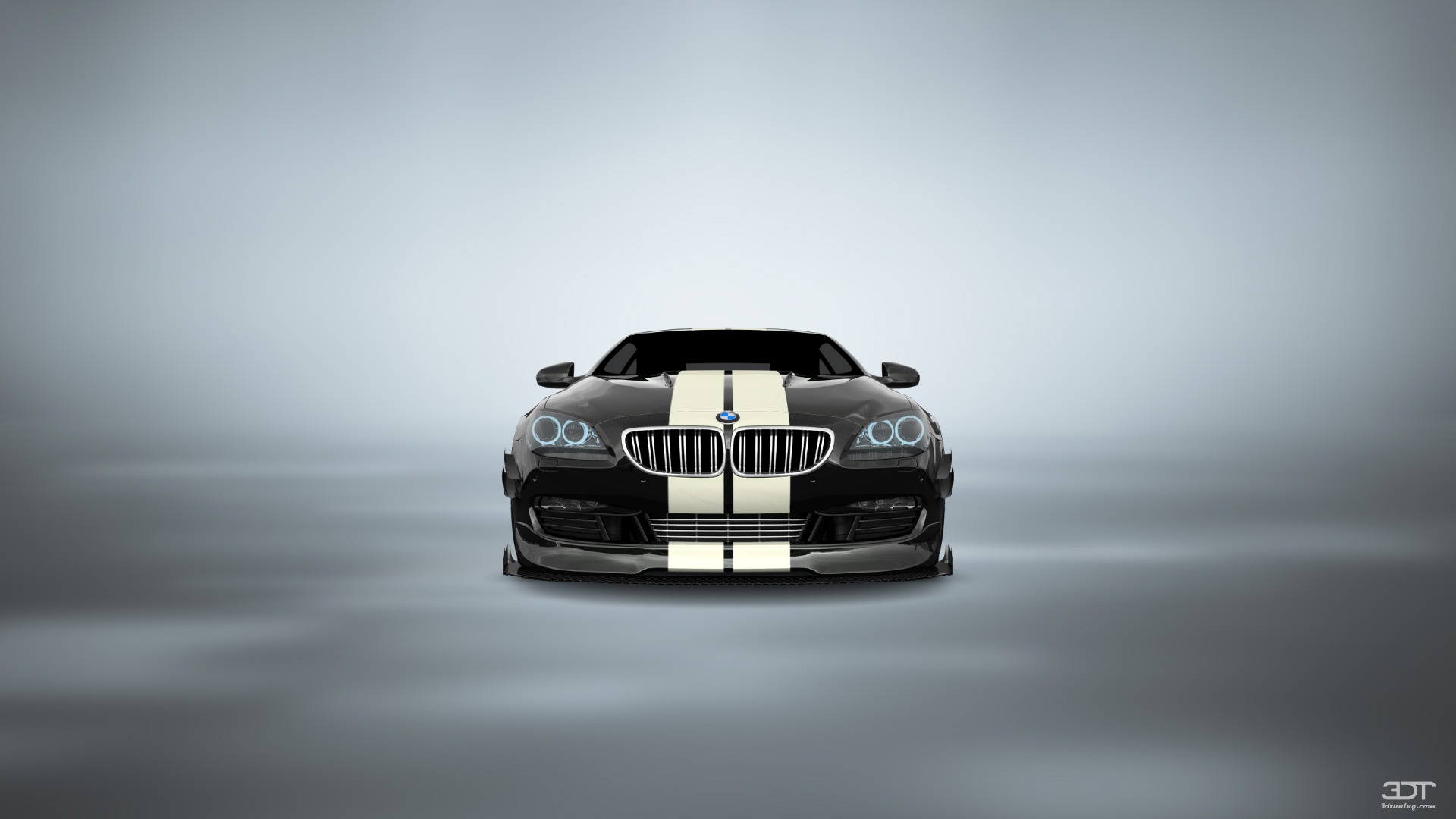 BMW 6 Series 2 Door Coupe 2011