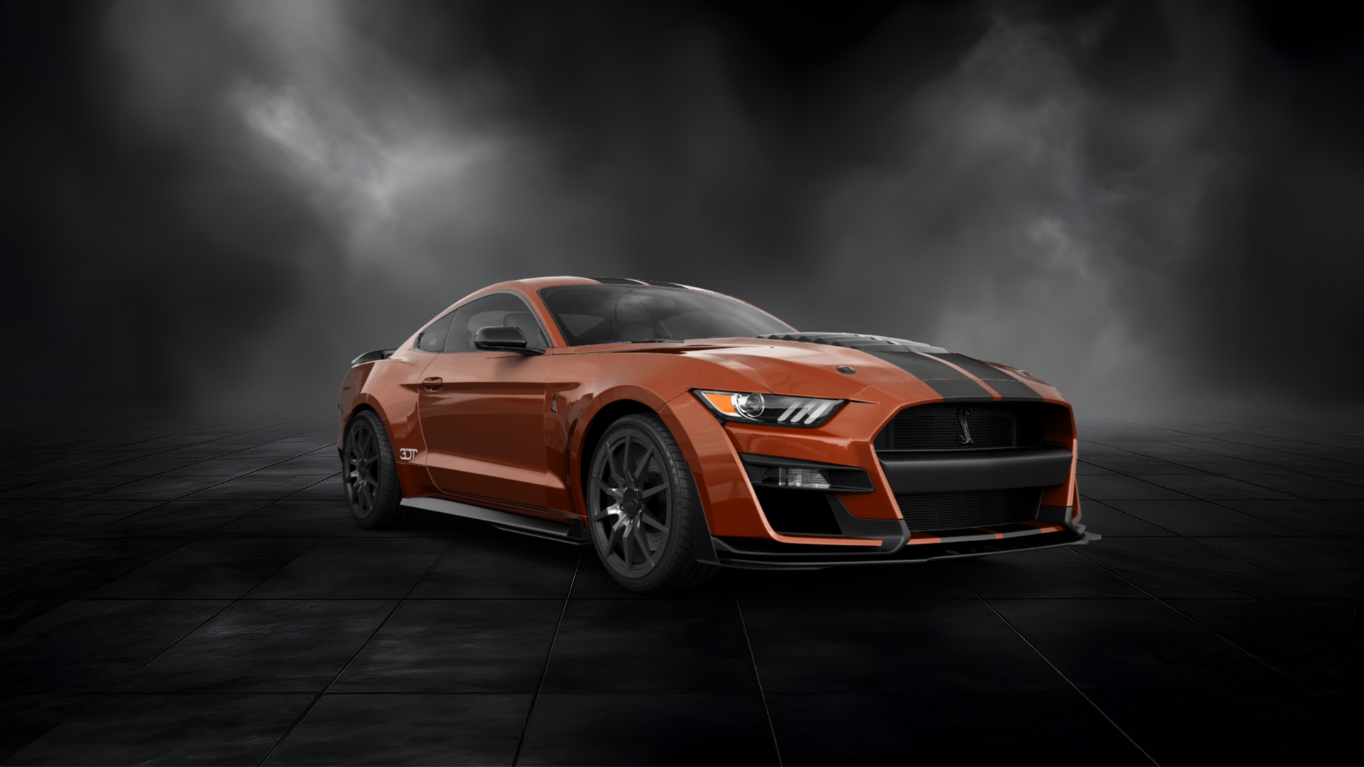Ford Mustang GT500 2 Door Coupe 2020