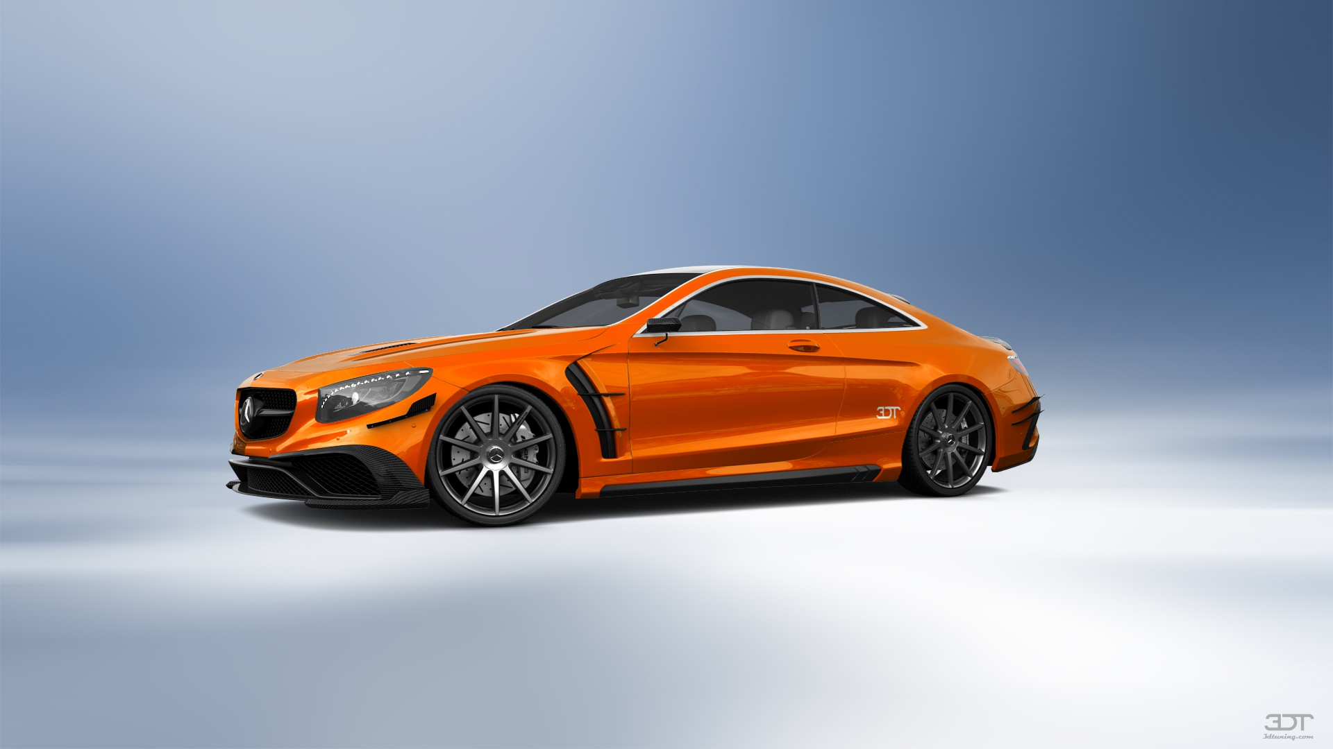 Mercedes S-Class 2 Door Coupe 2015 Images