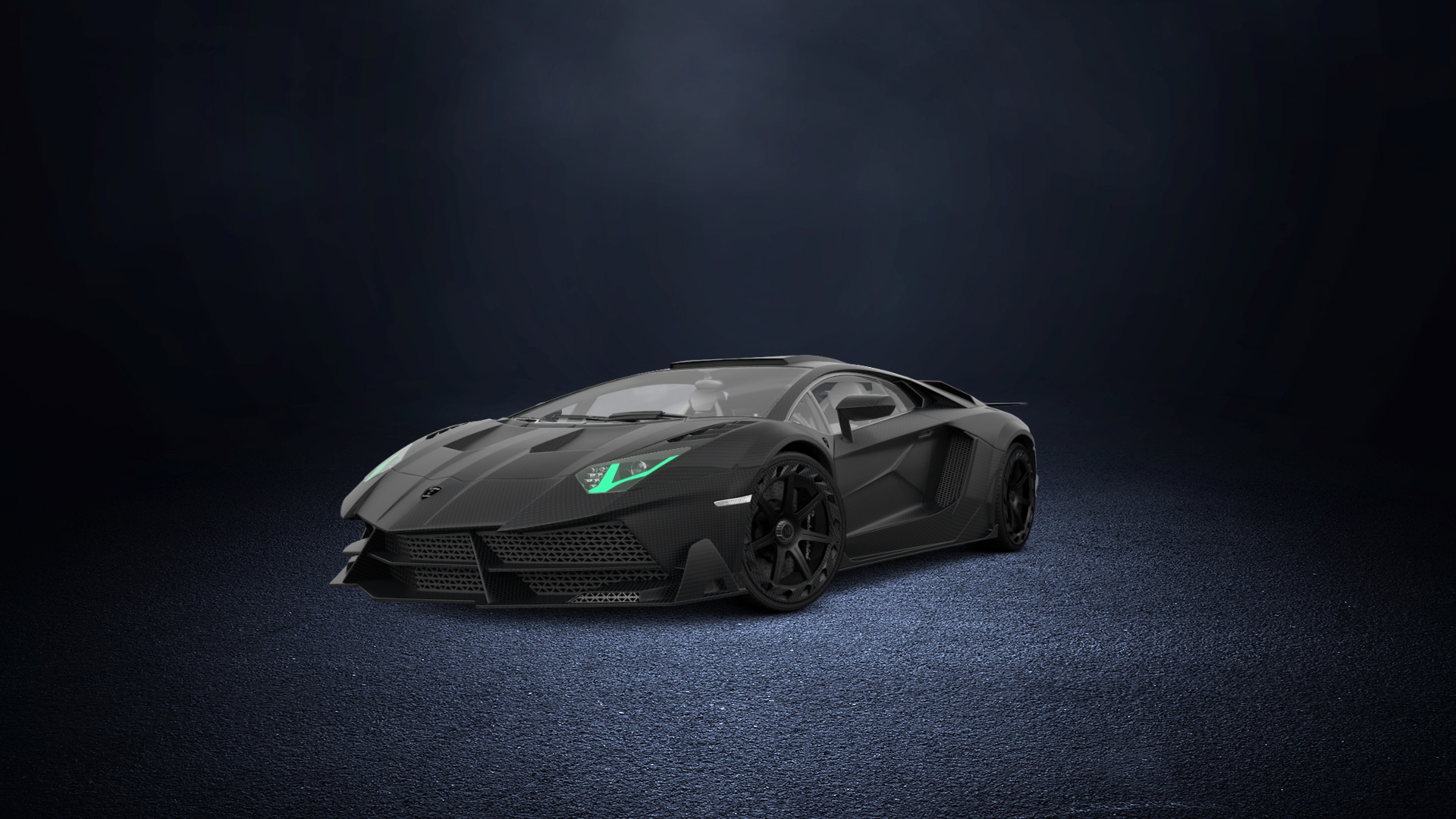 Lamborghini Aventador 2 Door Coupe 2012 Images