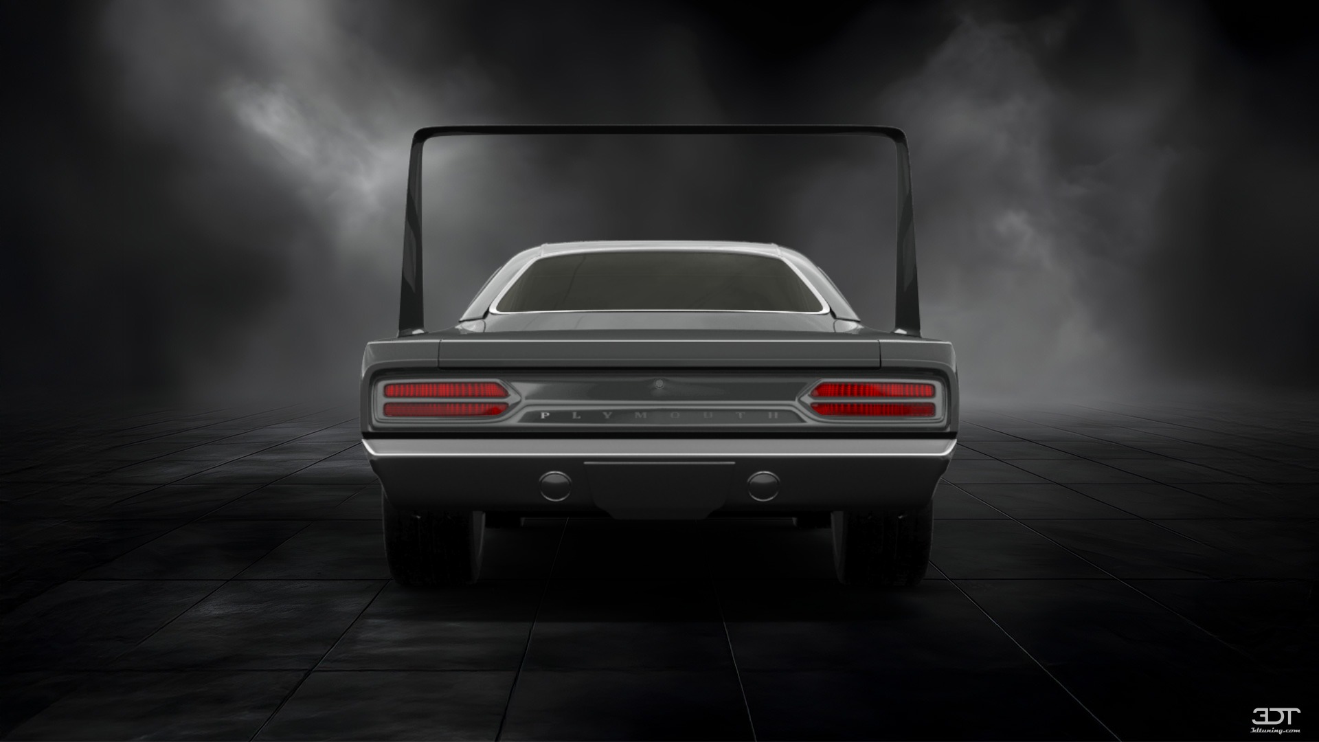 Plymouth Superbird 2 Door Coupe 1970