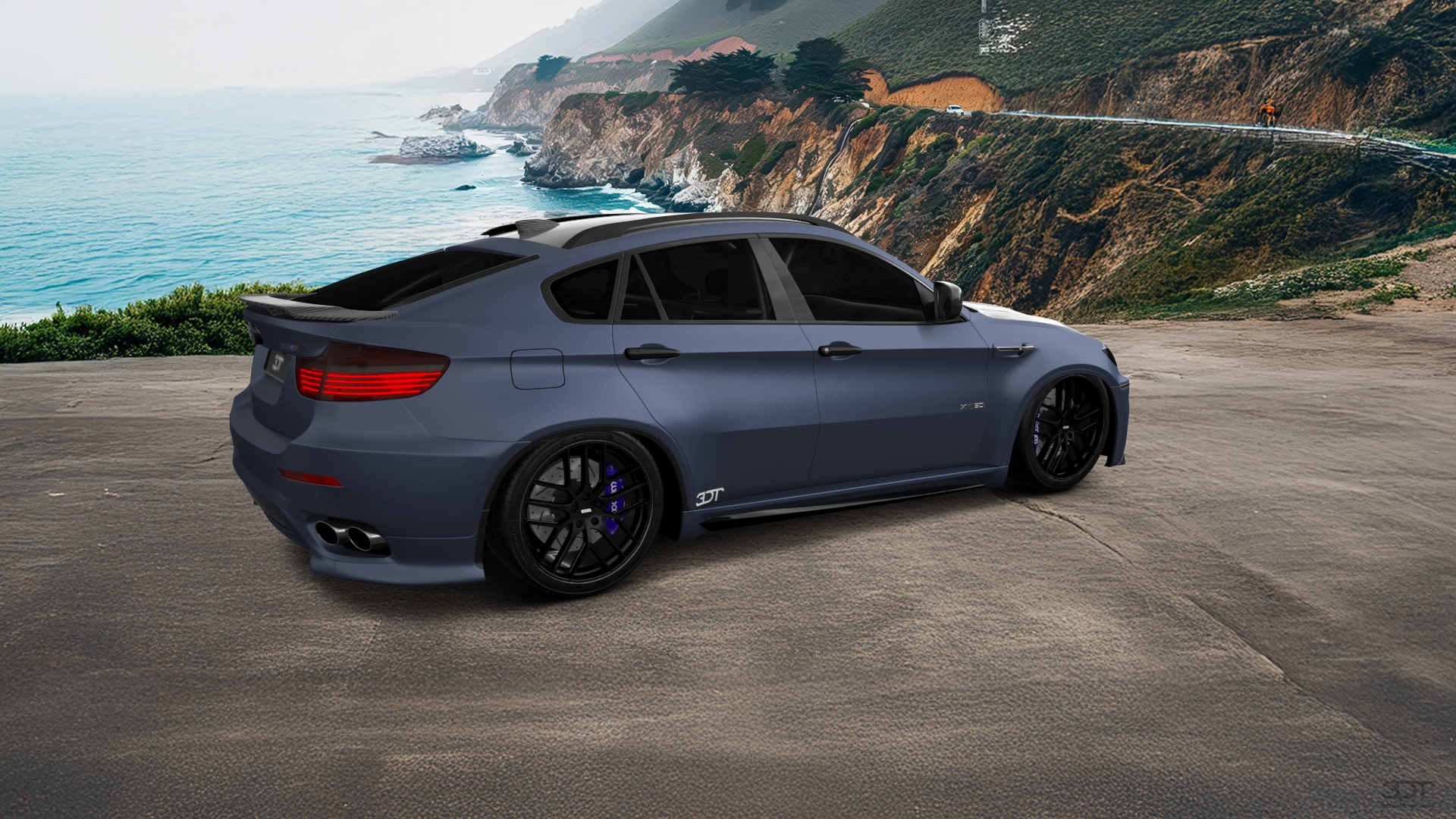 BMW X6 5 Door SUV 2008 Images