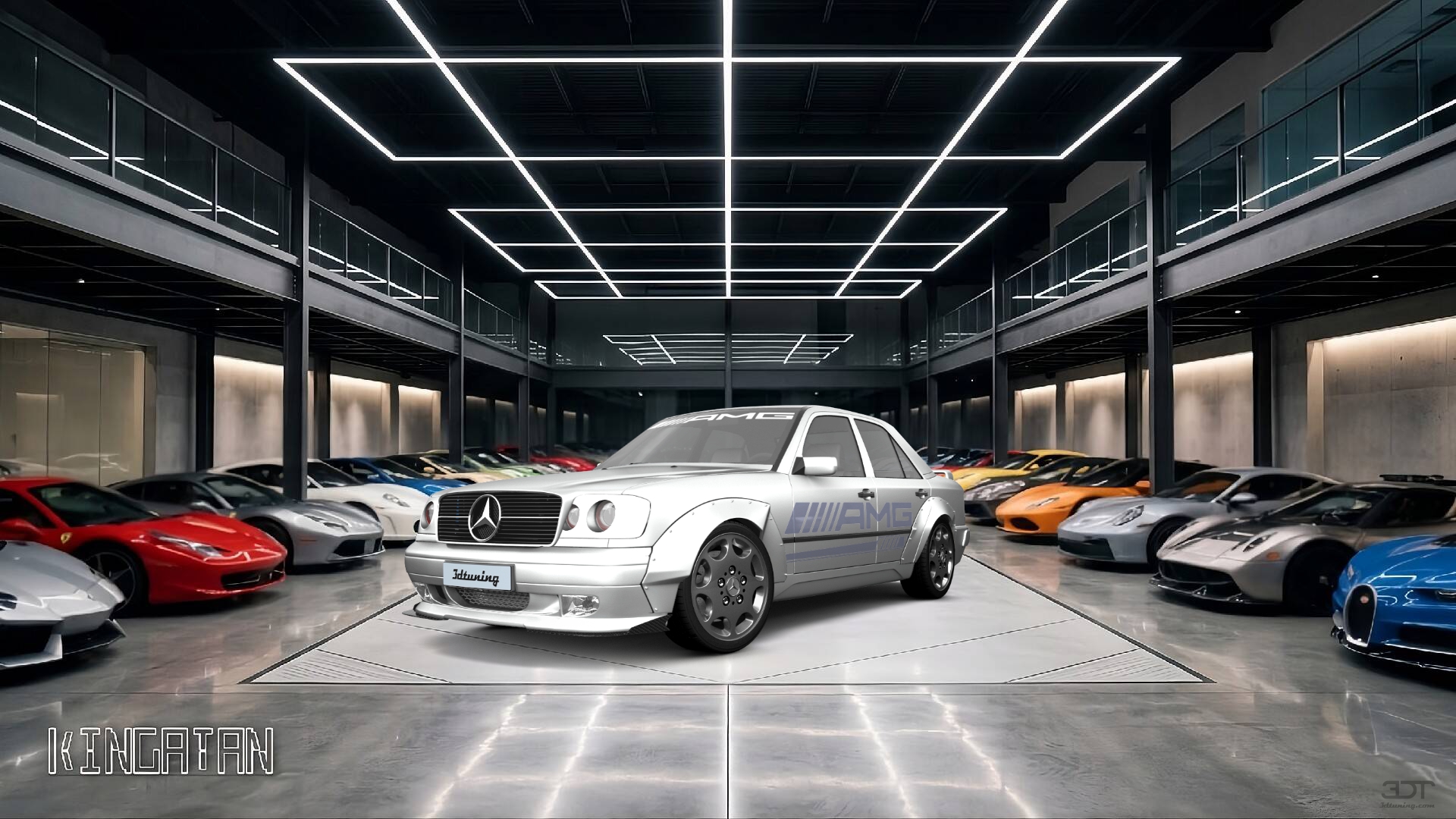 Private car