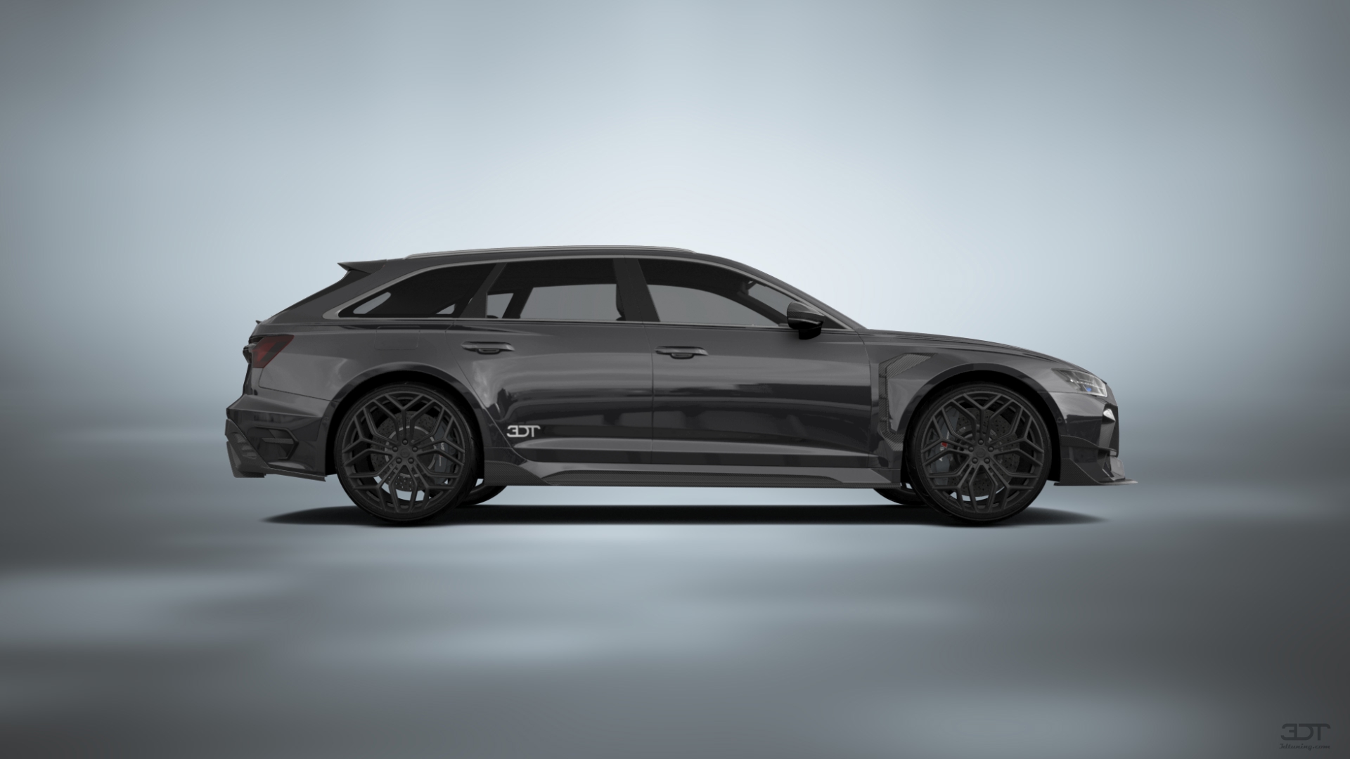 Audi RS6 Avant 2020