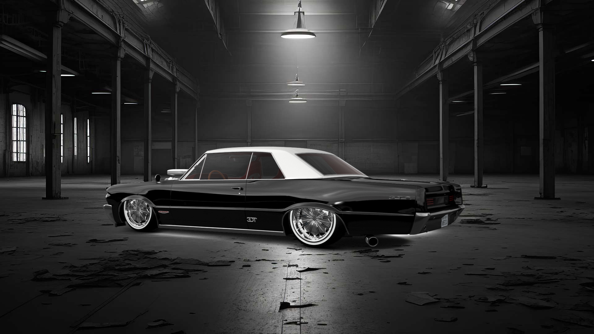 Pontiac GTO 2 Door Coupe 1964 Images