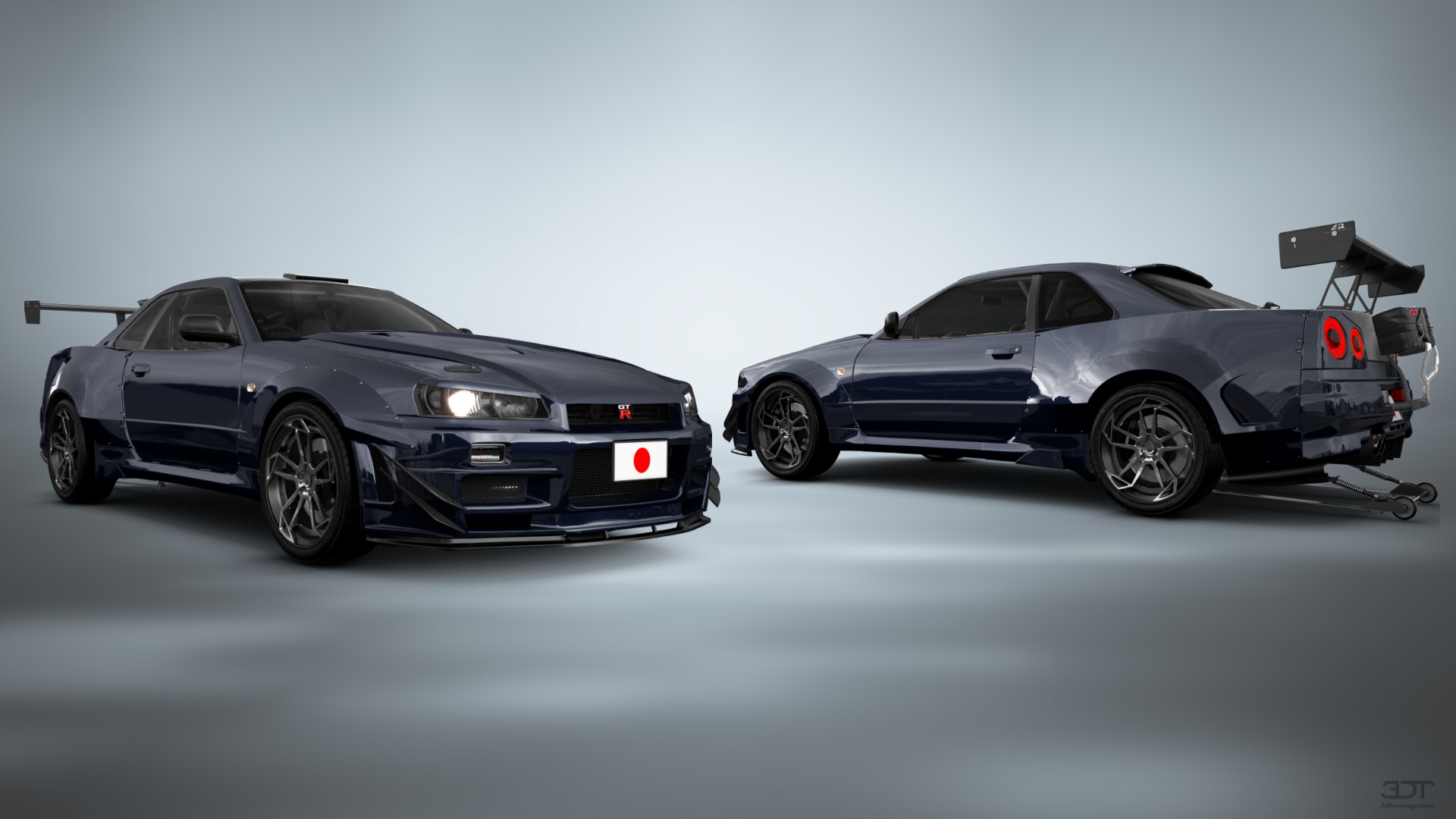 Nissan Skyline GT-R 2 Door Coupe 2000 Images