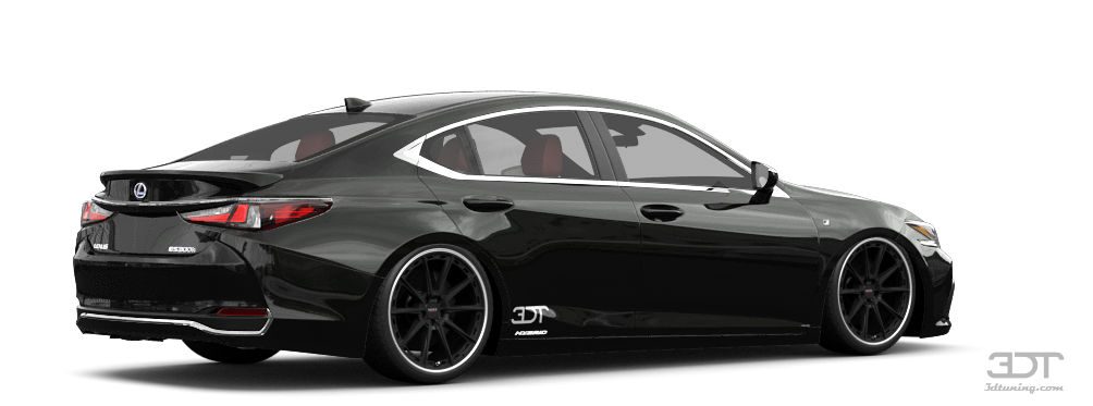 Tuning Lexus ES 4 Door Saloon 2019