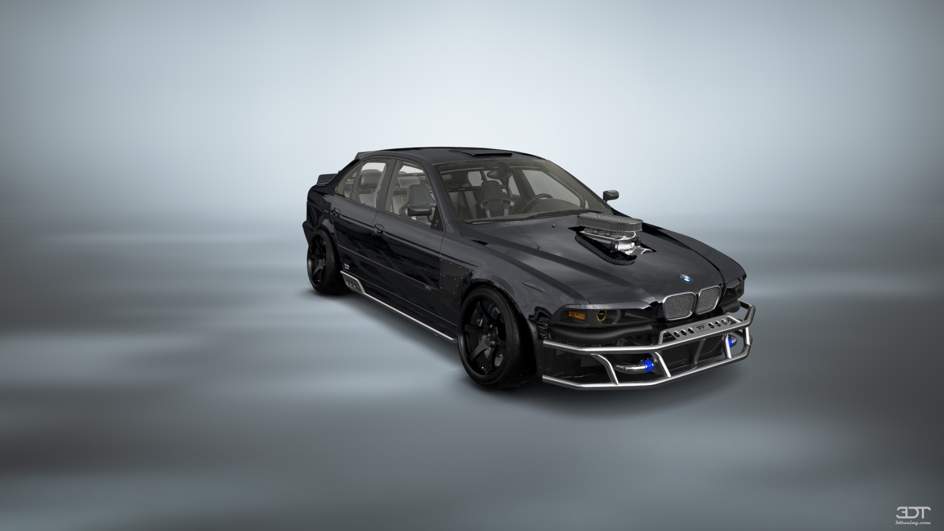 BMW 5 Series M5 Sedan 2003