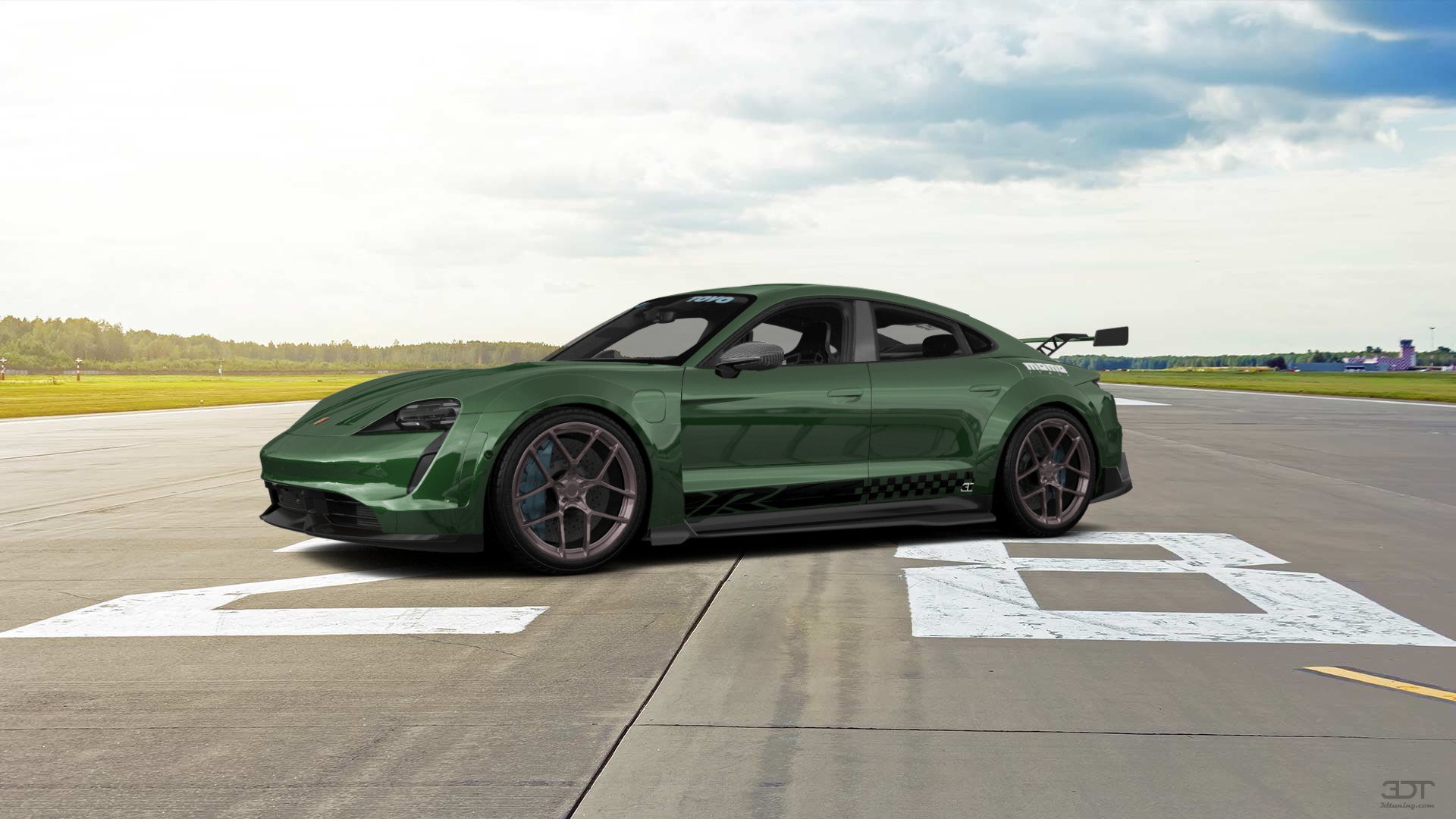 Porsche Taycan 4 Door Saloon 2019