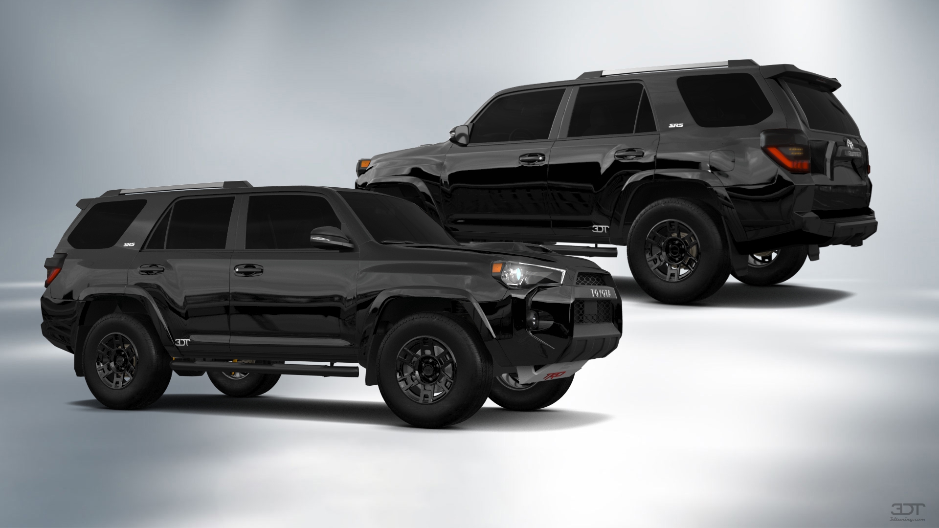 Toyota 4Runner 5 Door SUV 2020 tuning