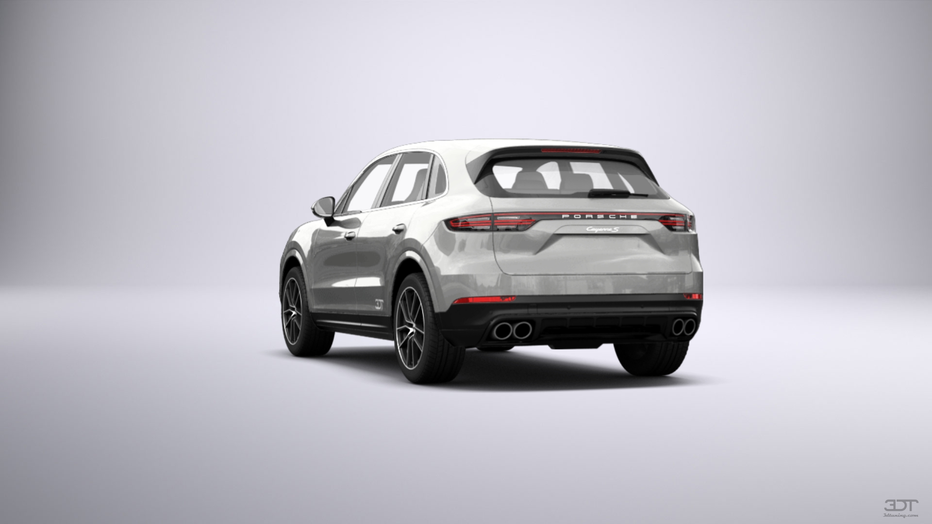 Porsche Cayenne S 5 Door SUV 2017 Images