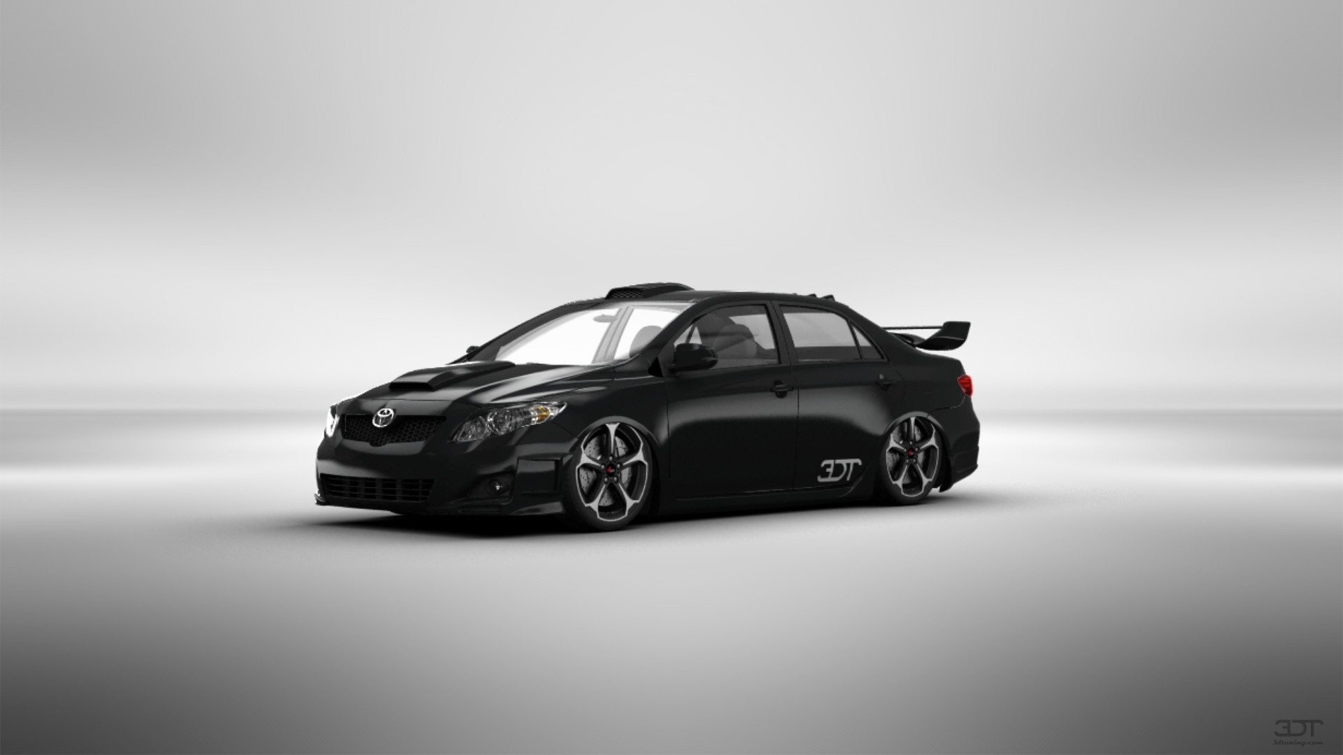 Toyota Corolla Sedan 2007