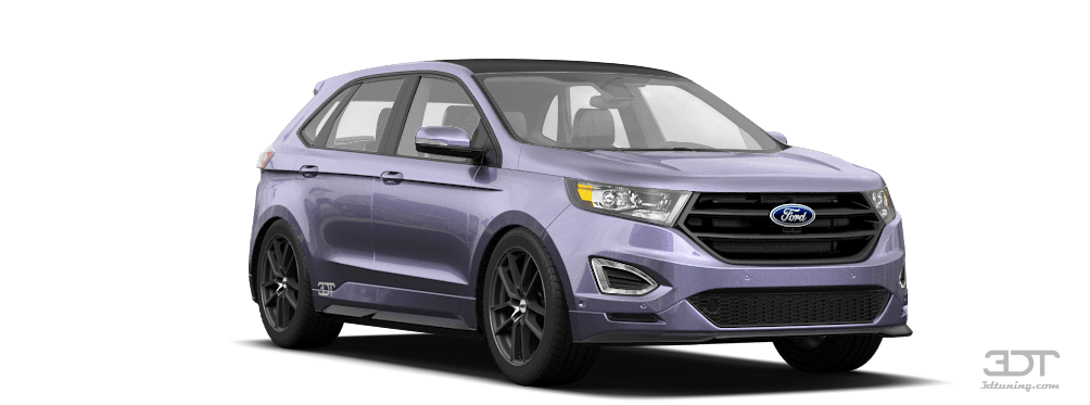 Ford Edge 2016